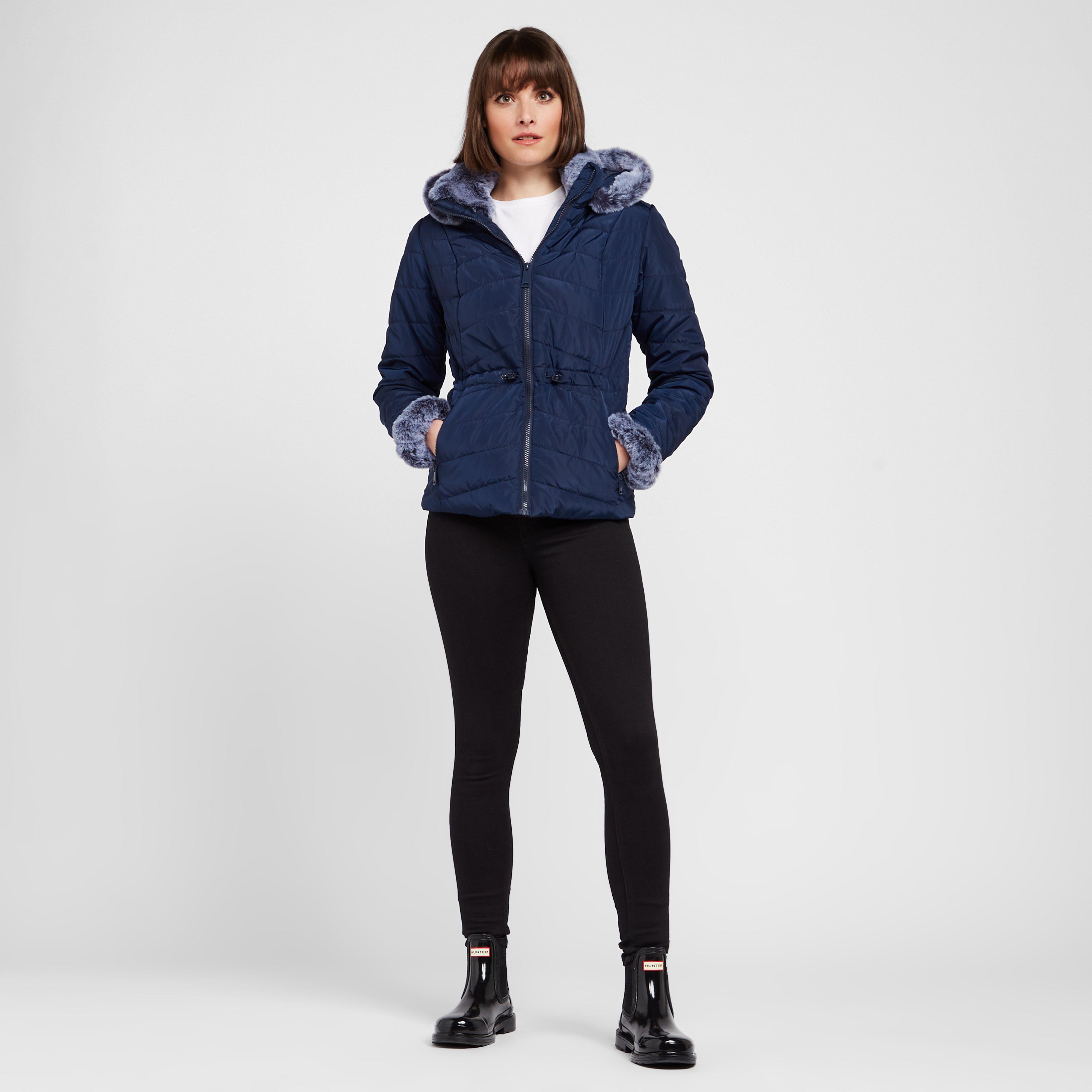 Women's Willabella Jacket Navy