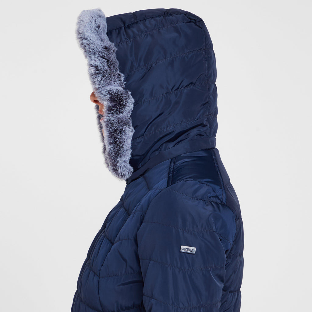 Women's Willabella Jacket Navy