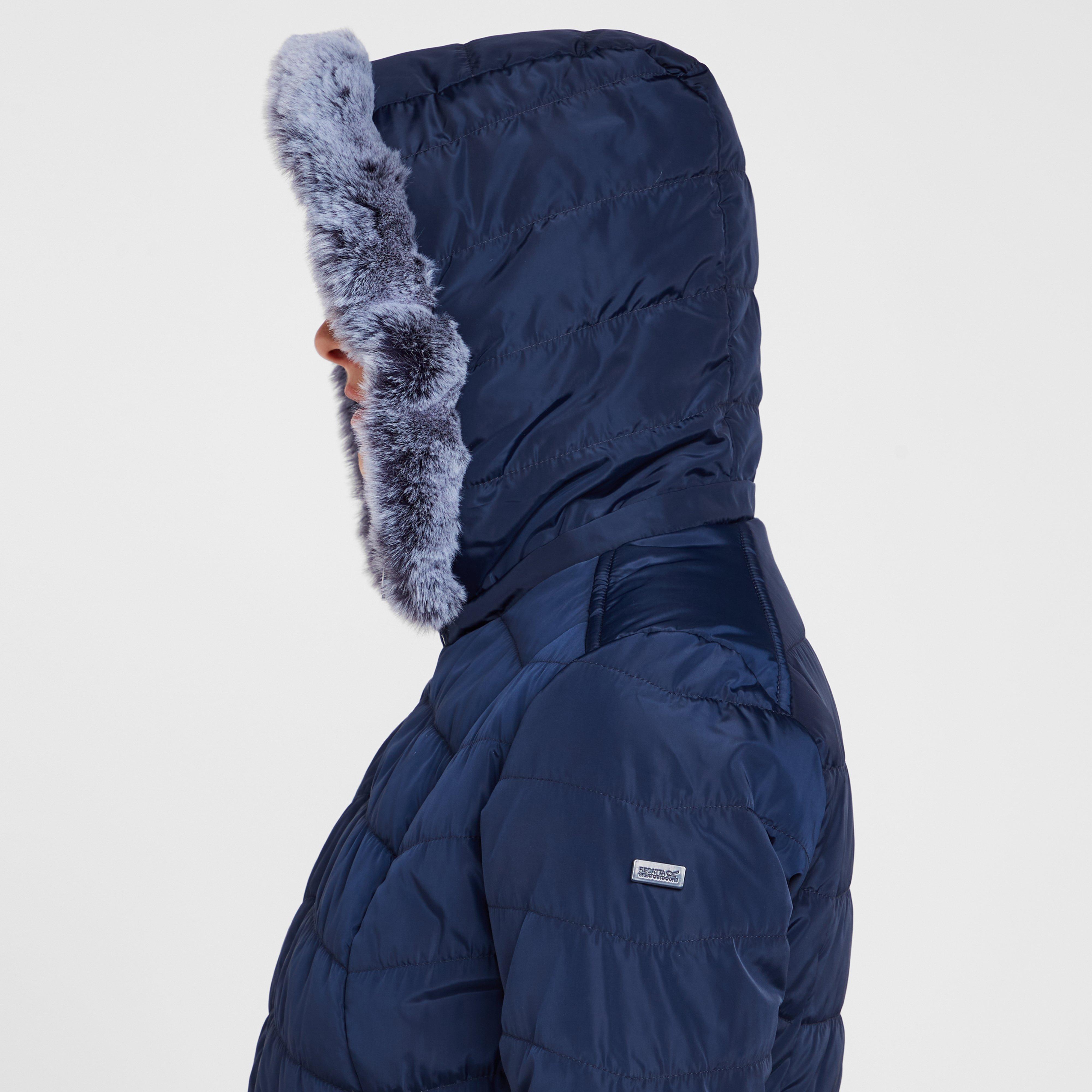 Women's Willabella Jacket Navy