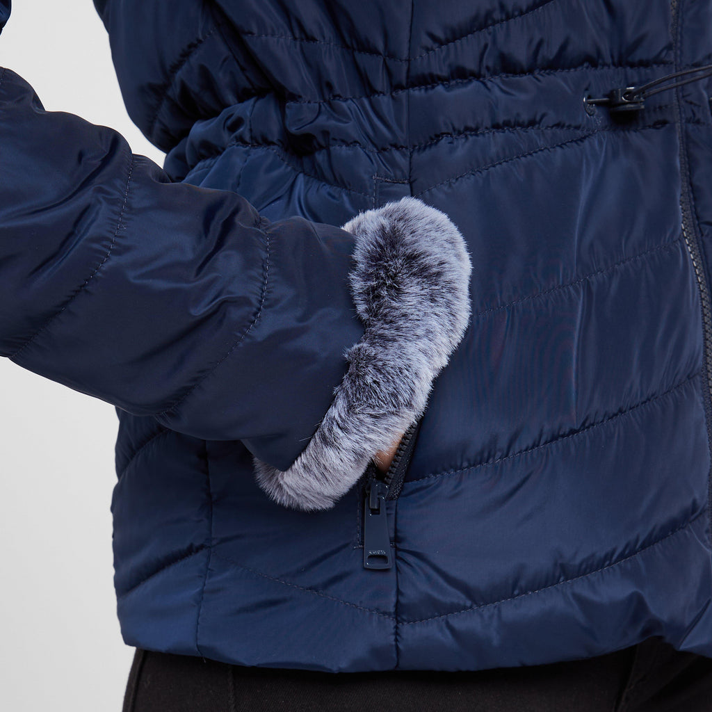 Women's Willabella Jacket Navy