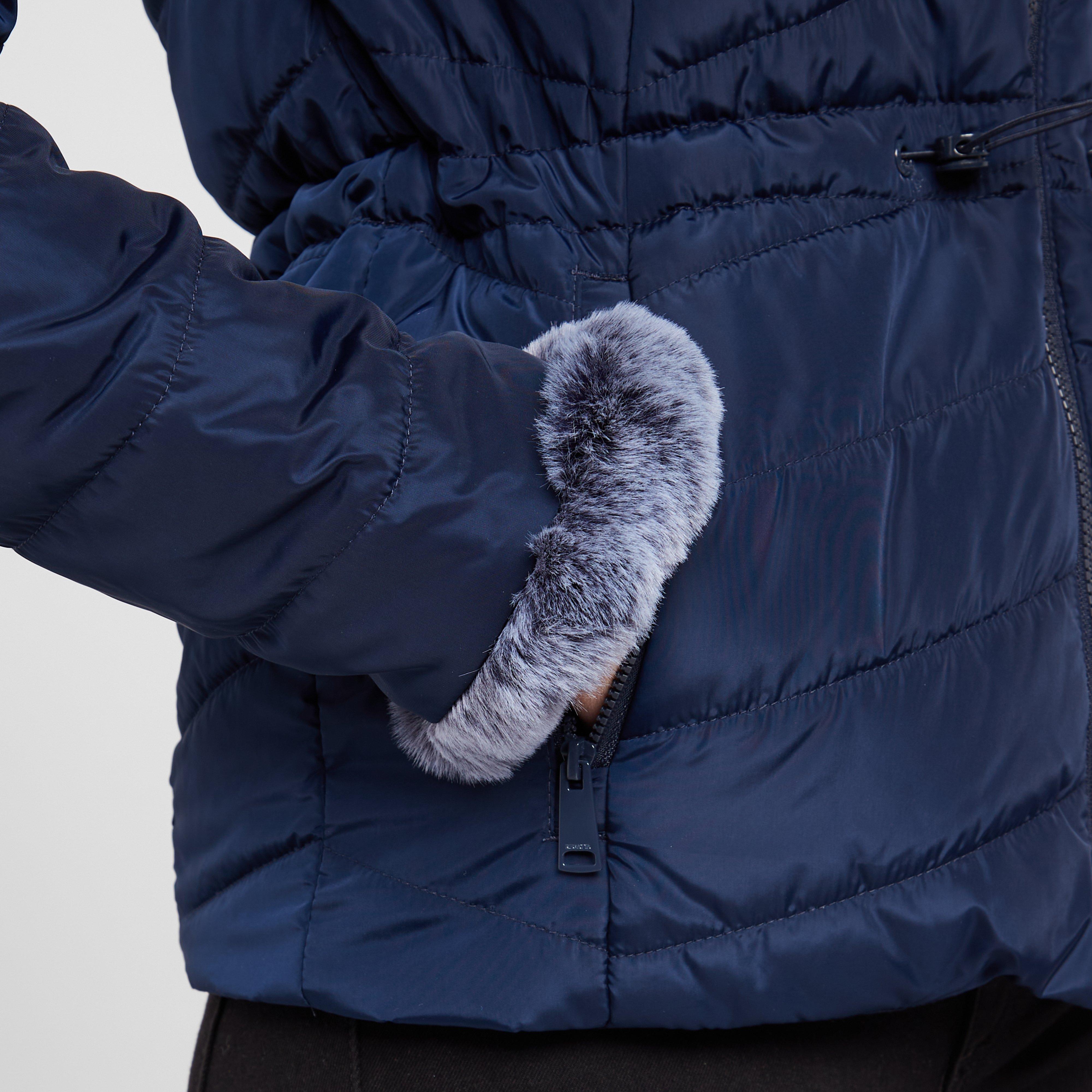 Women's Willabella Jacket Navy