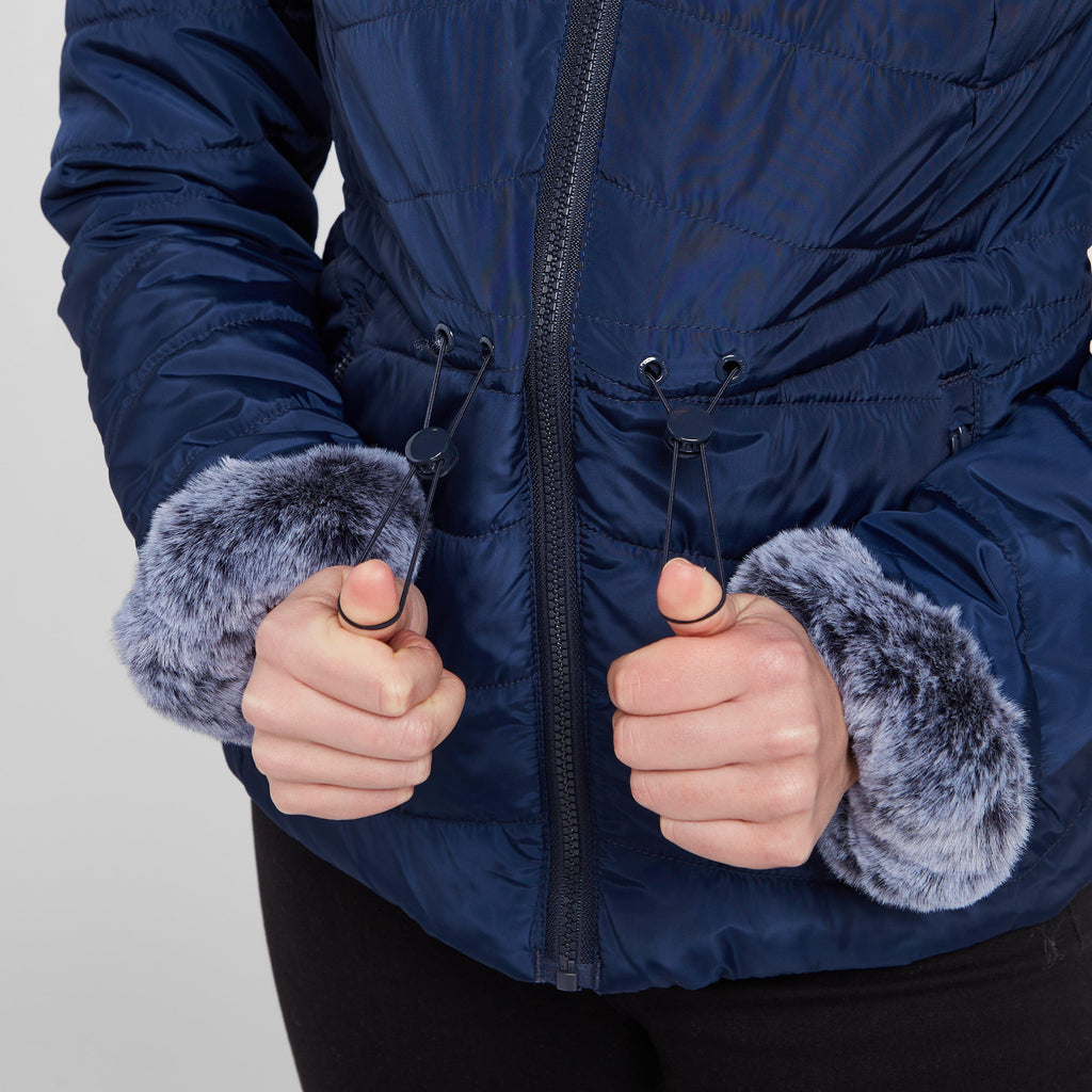 Women's Willabella Jacket Navy