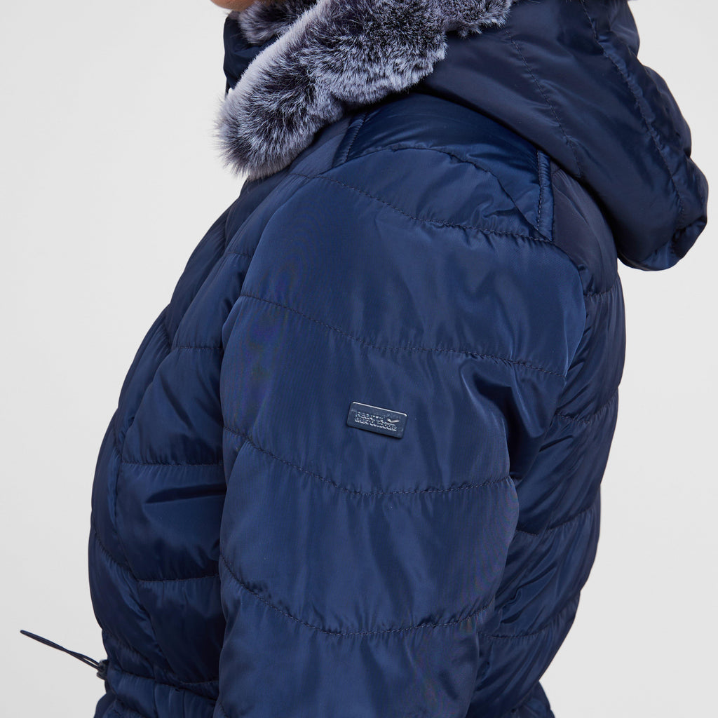 Women's Willabella Jacket Navy