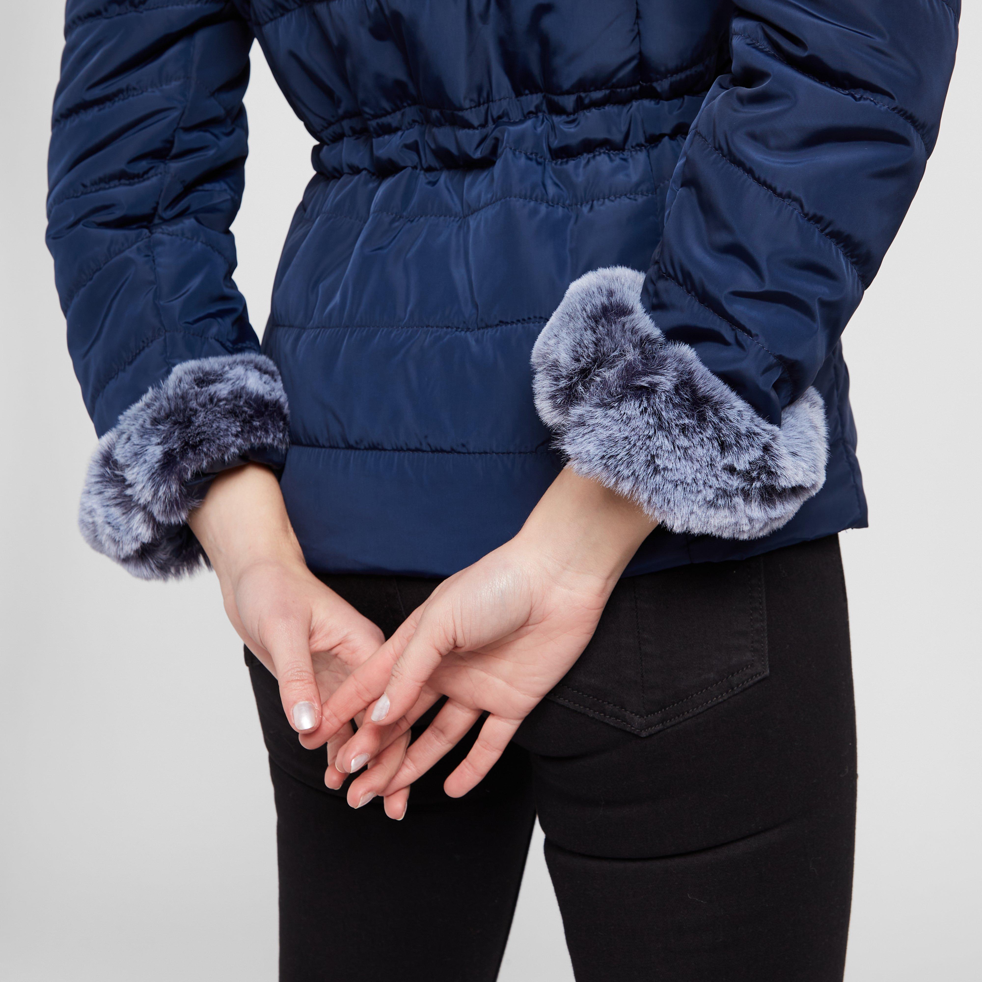 Women's Willabella Jacket Navy