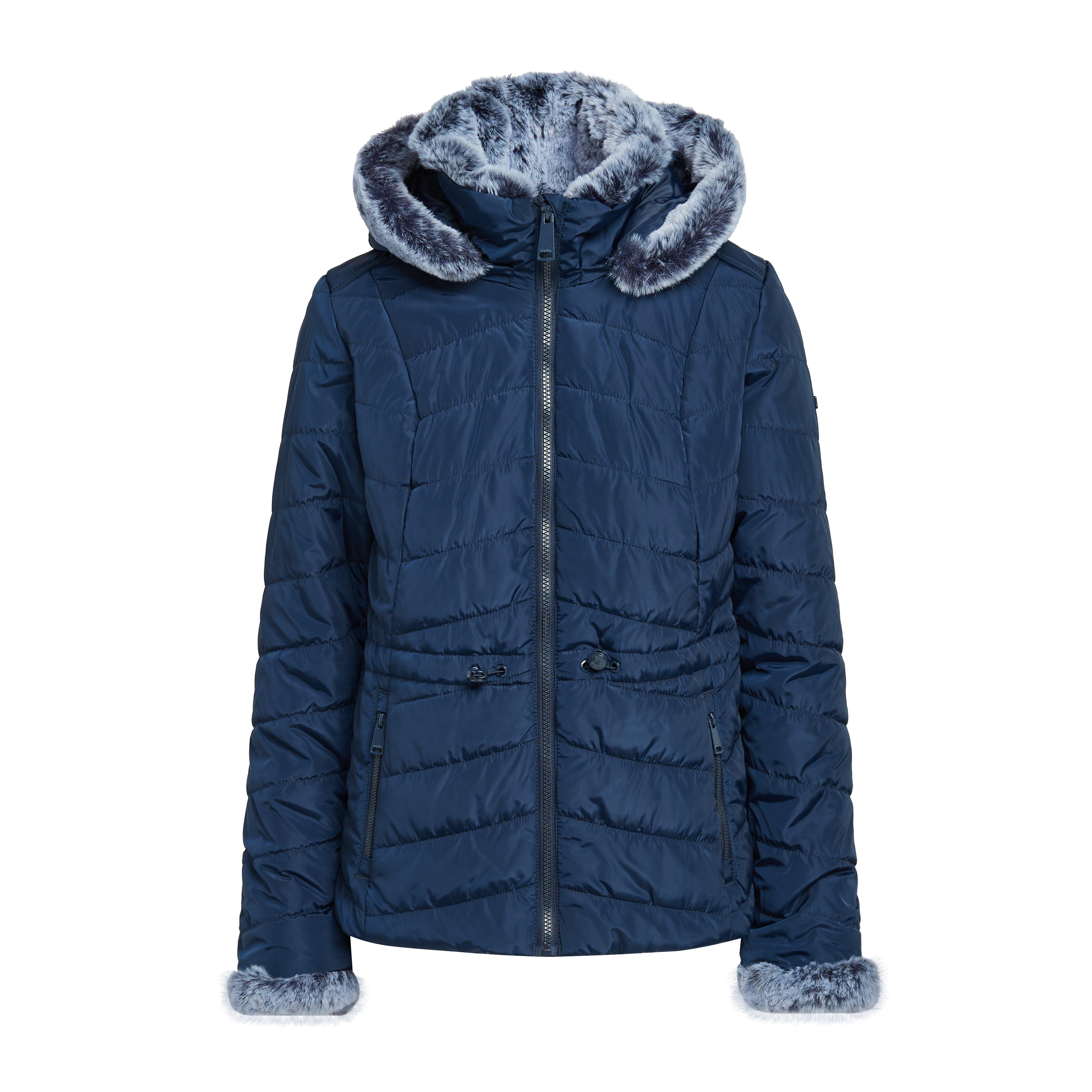 Women's Willabella Jacket Navy