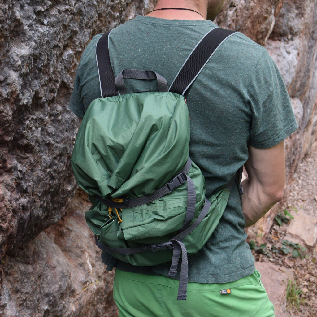 Rope Tarp Bag
