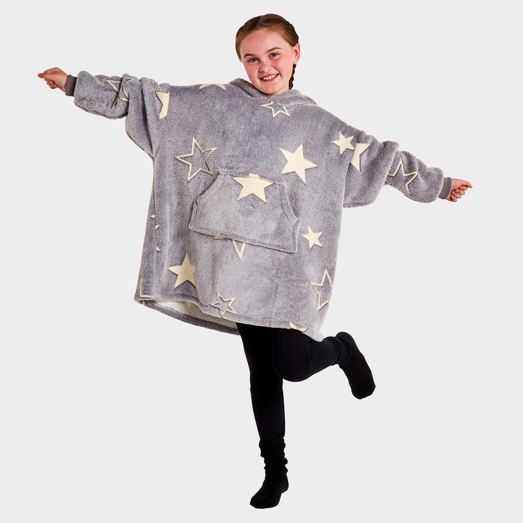 Kid’s Snugsie Oversized Hoodie