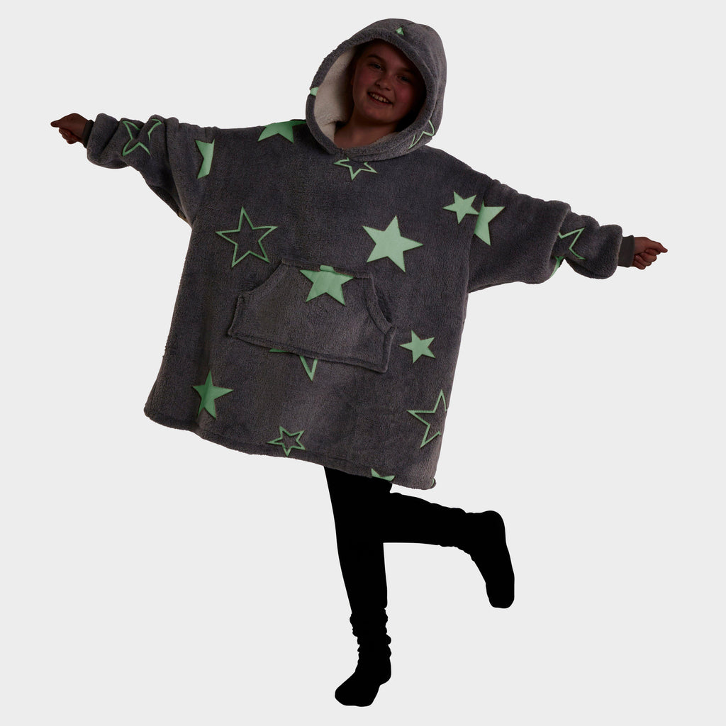 Kid’s Snugsie Oversized Hoodie