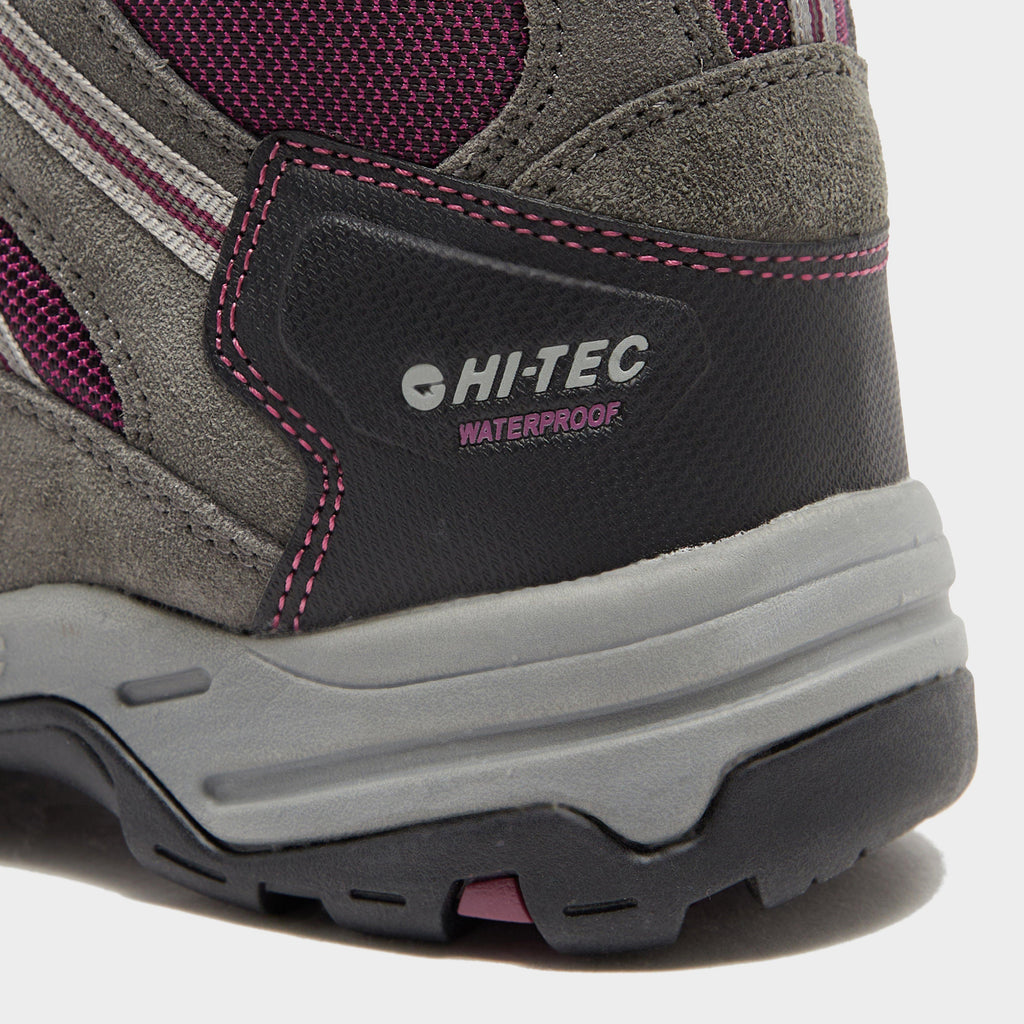 Women’s Aysgarth III Mid Waterproof Walking Boots