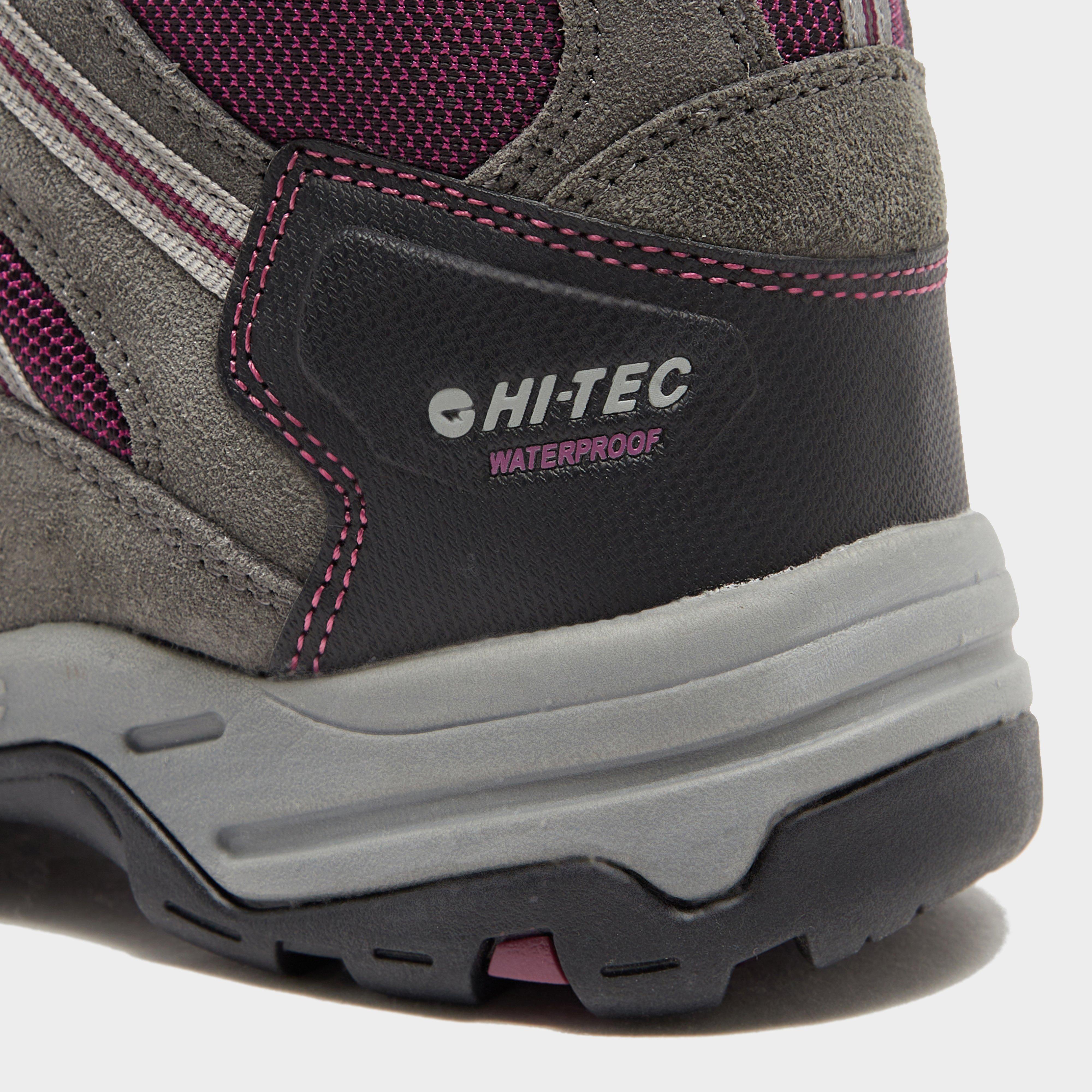 Women’s Aysgarth III Mid Waterproof Walking Boots