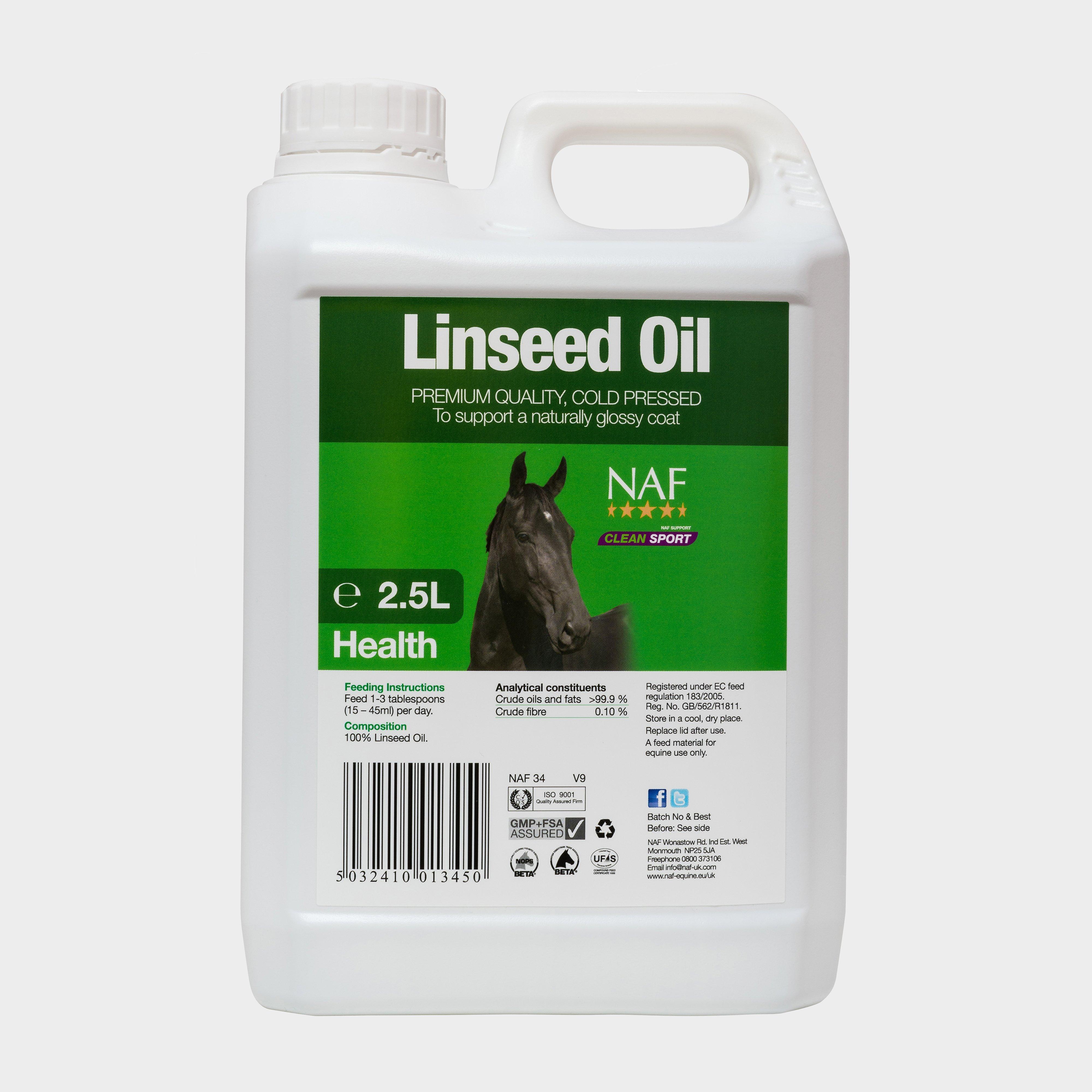 Linseed Oil – 2.5L