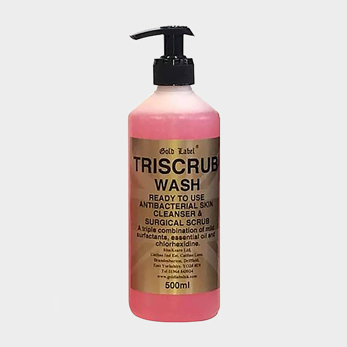 Triscrub Wash 500ml
