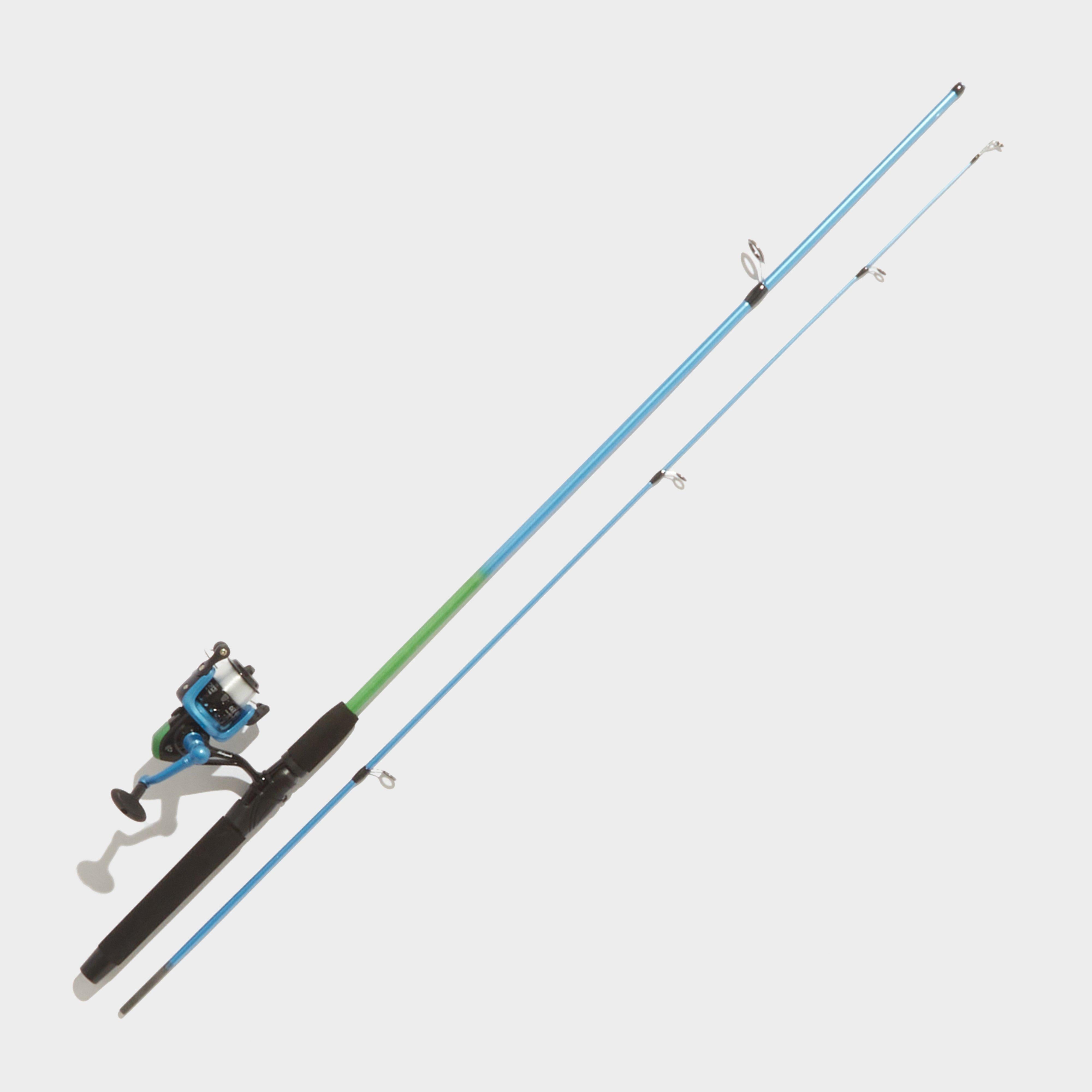 Shakespeare x Angling Trust 7ft Spin Combo