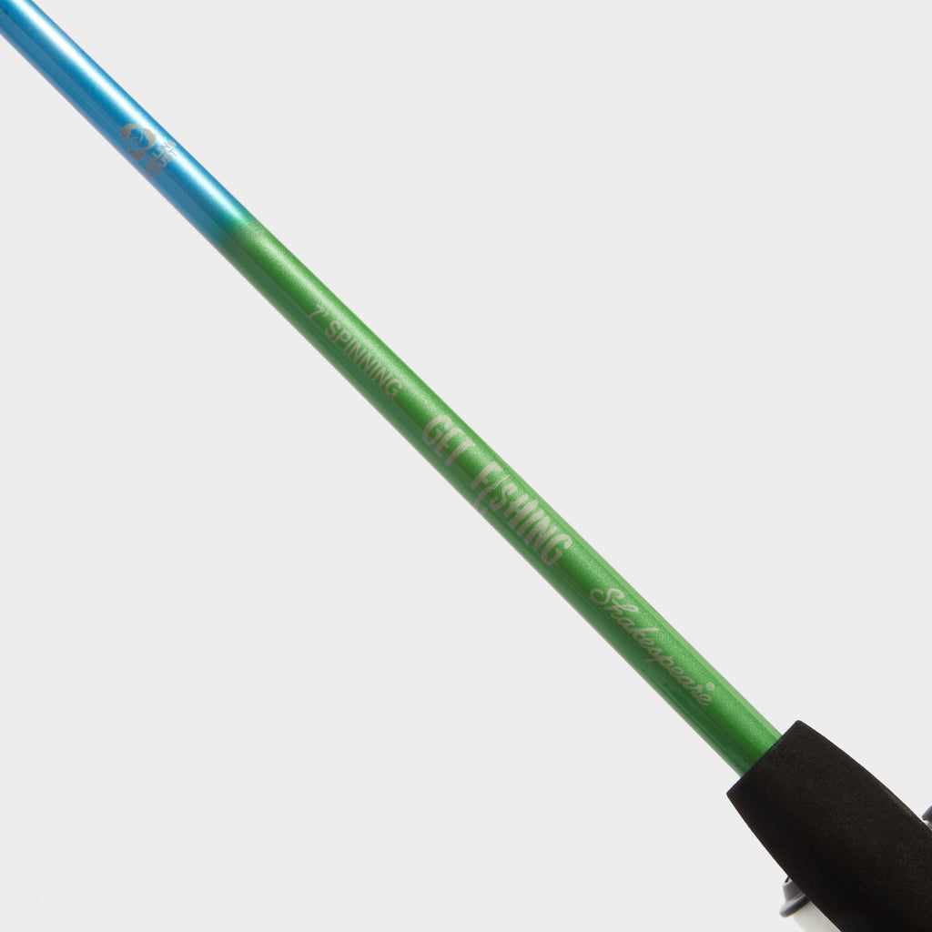 Shakespeare x Angling Trust 7ft Spin Combo