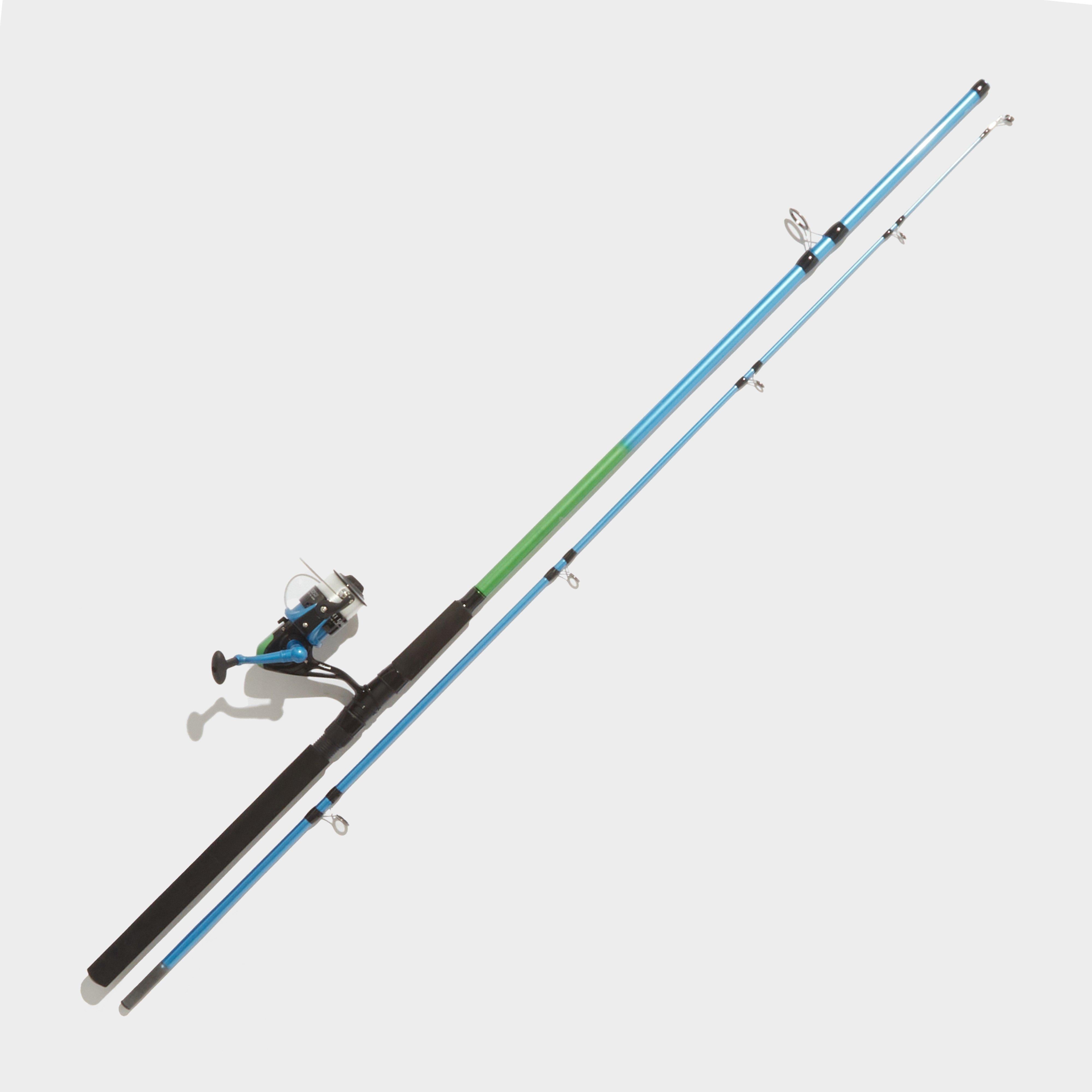 Shakespeare x Angling Trust 9ft Sea Combo
