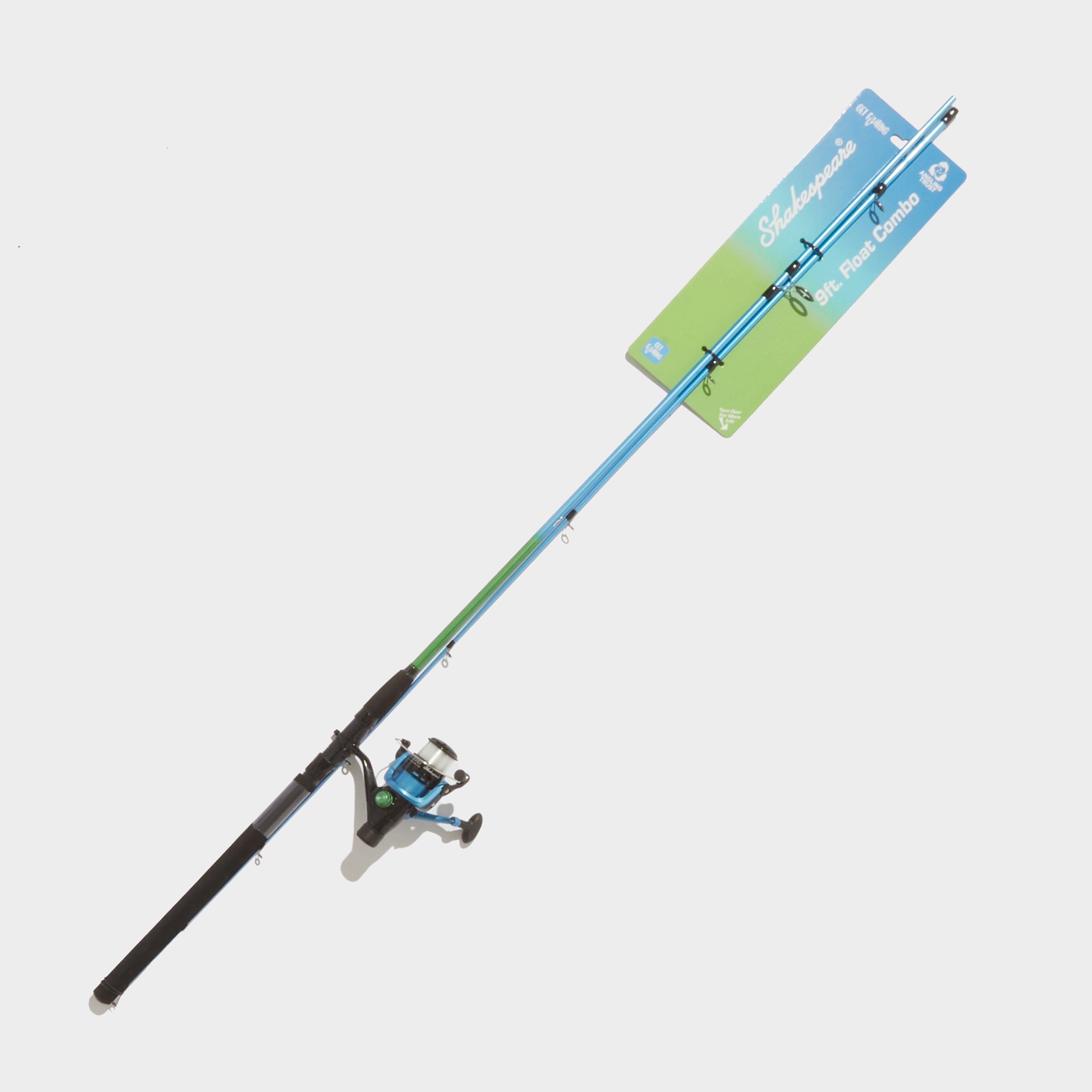 Shakespeare x Angling Trust 9ft Float Combo
