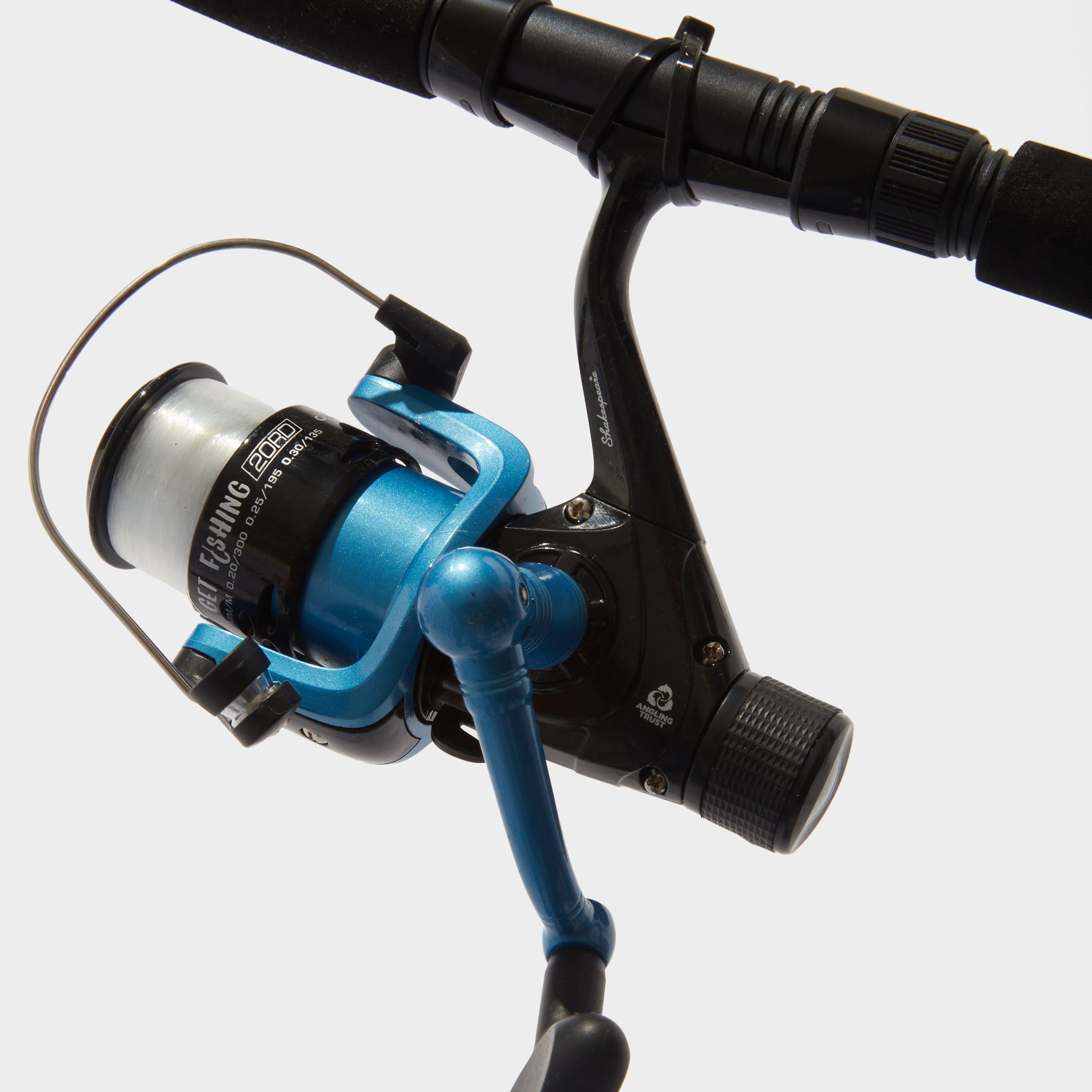 Shakespeare x Angling Trust 9ft Float Combo