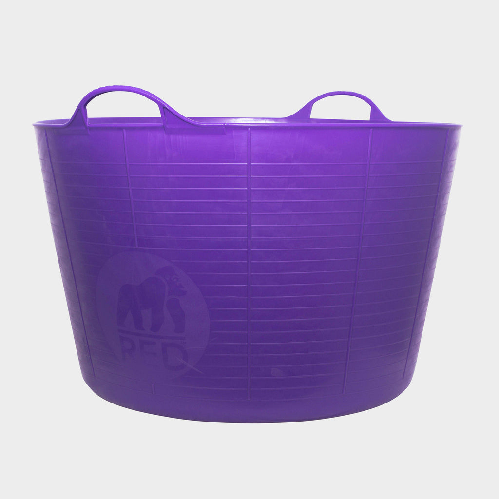 Flexible Extra Large Tub Purple