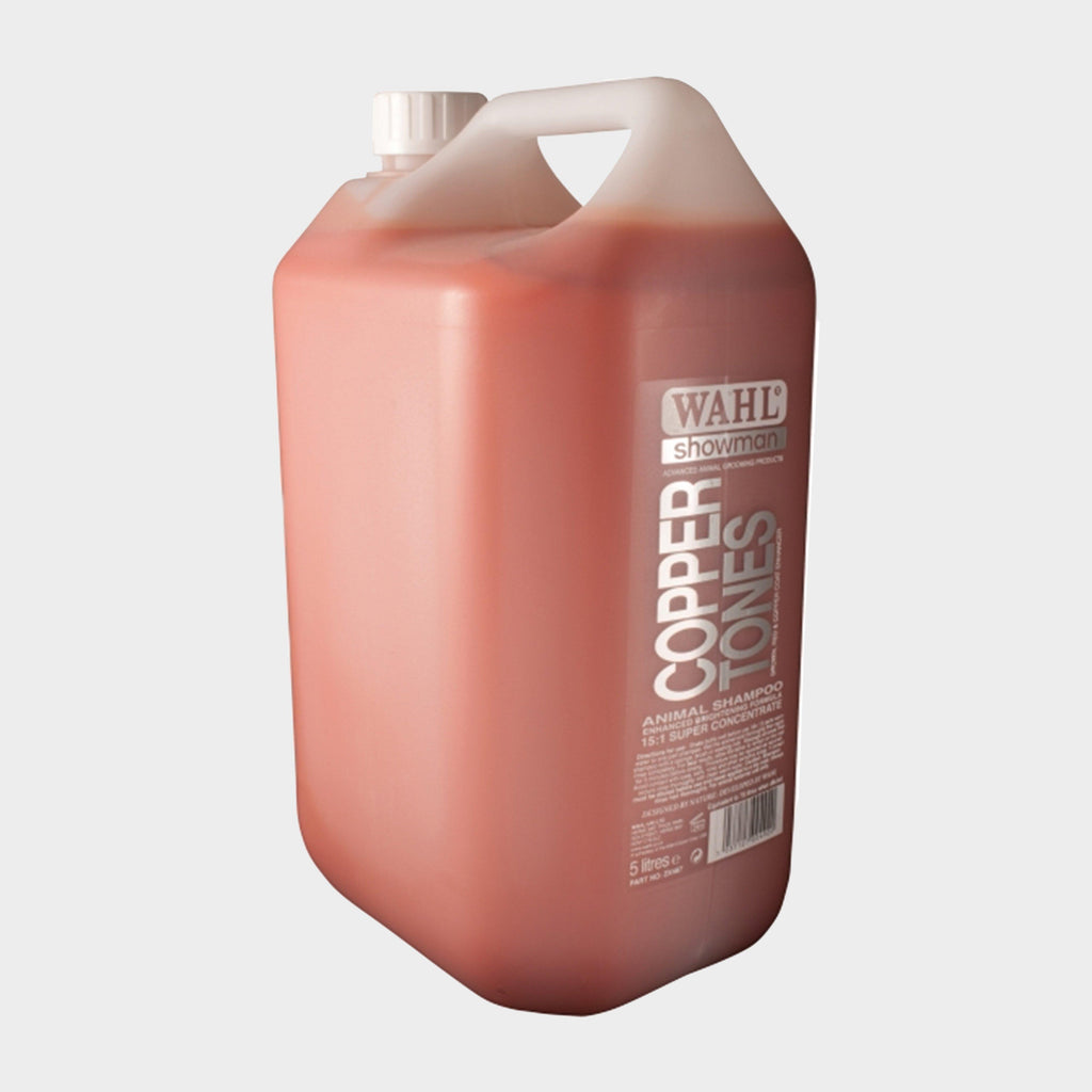 Copper Tones Shampoo