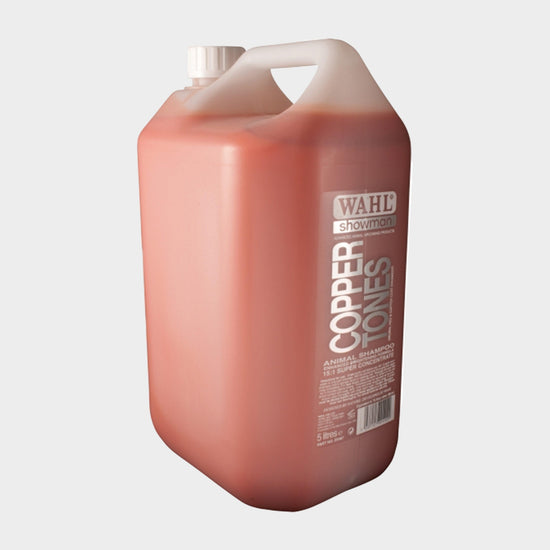 Copper Tones Shampoo