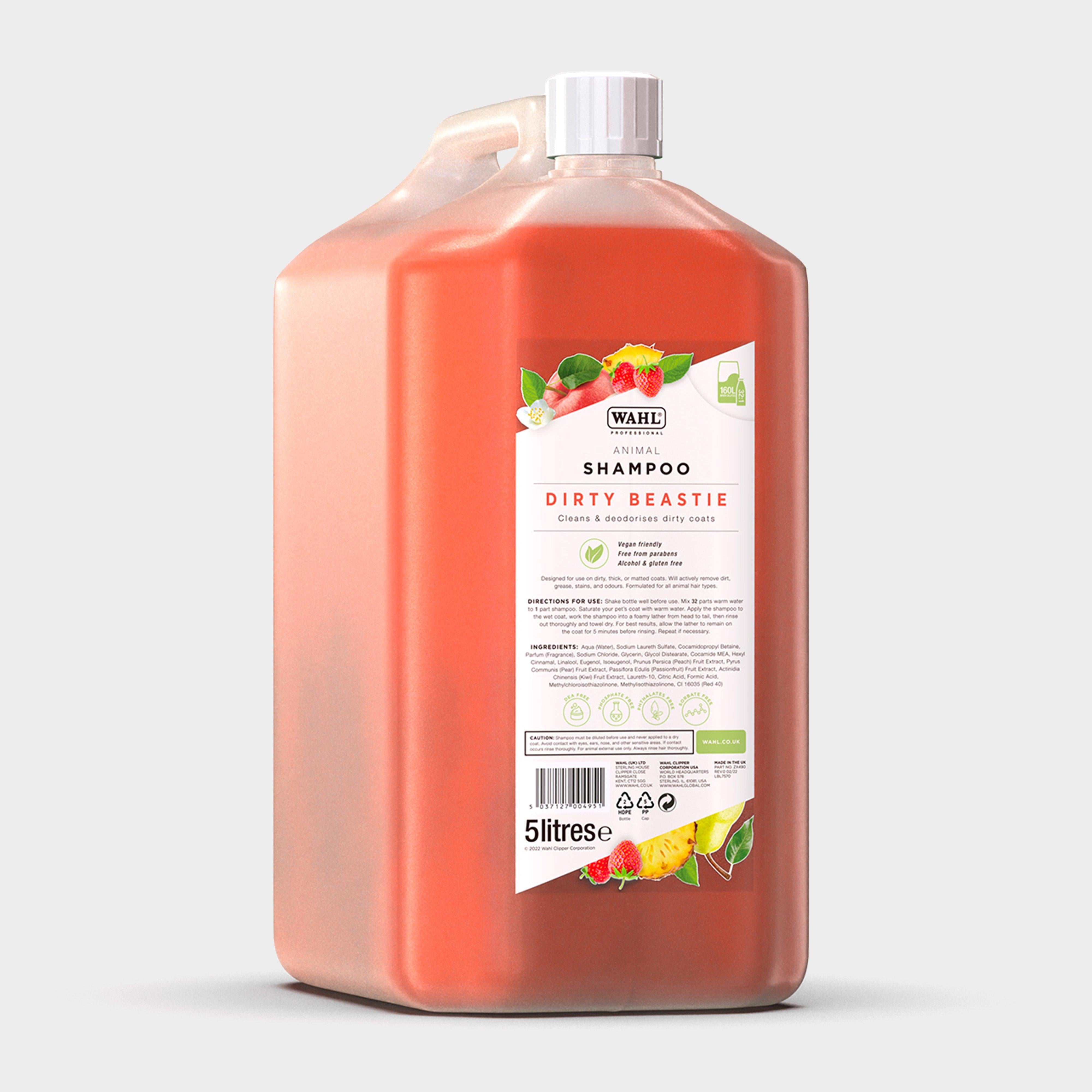 Dirty Beastie Shampoo