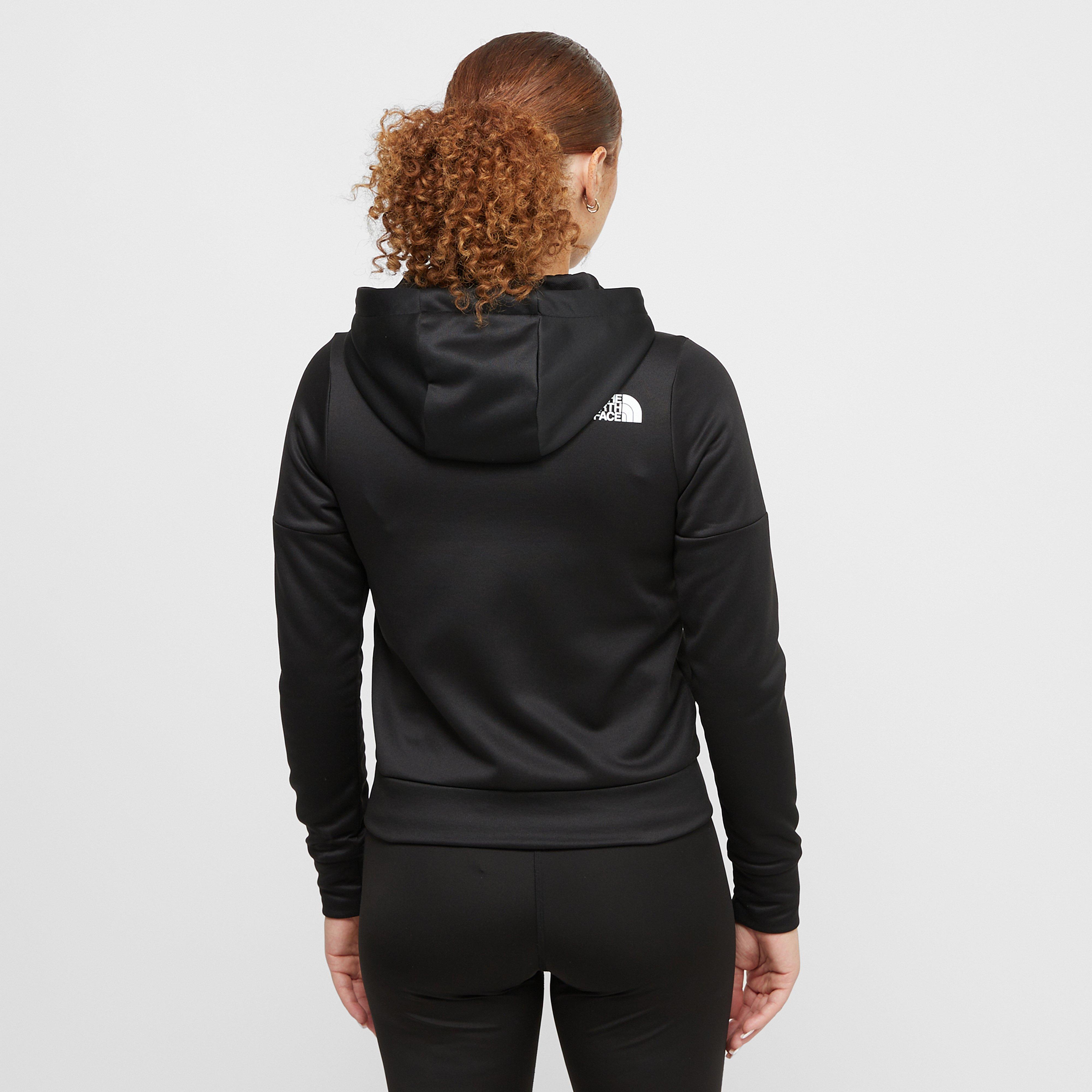 Women’s Reaxion Full Zip Fleece Hoodie
