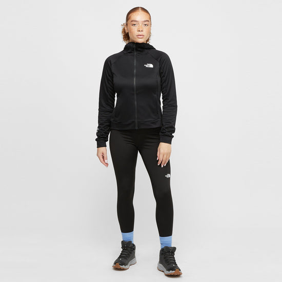 Women’s Reaxion Full Zip Fleece Hoodie
