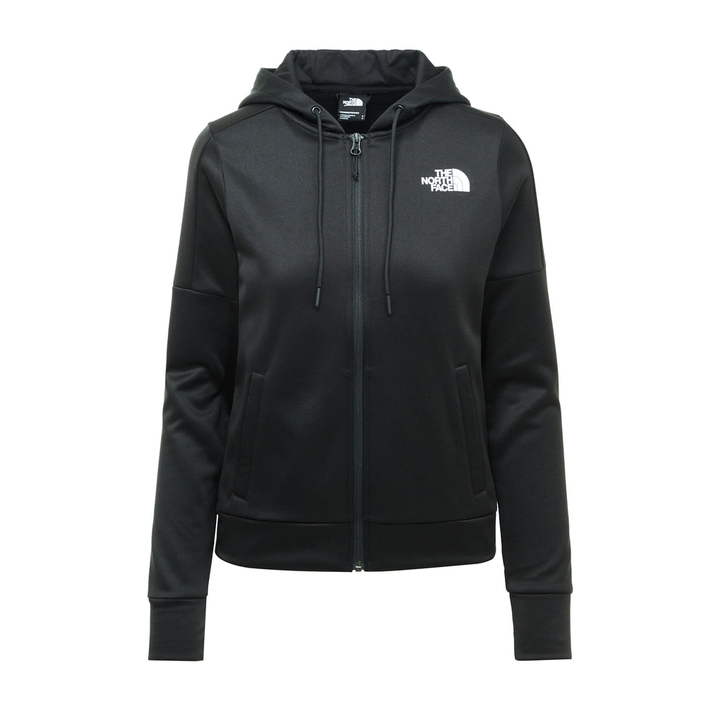 Women’s Reaxion Full Zip Fleece Hoodie