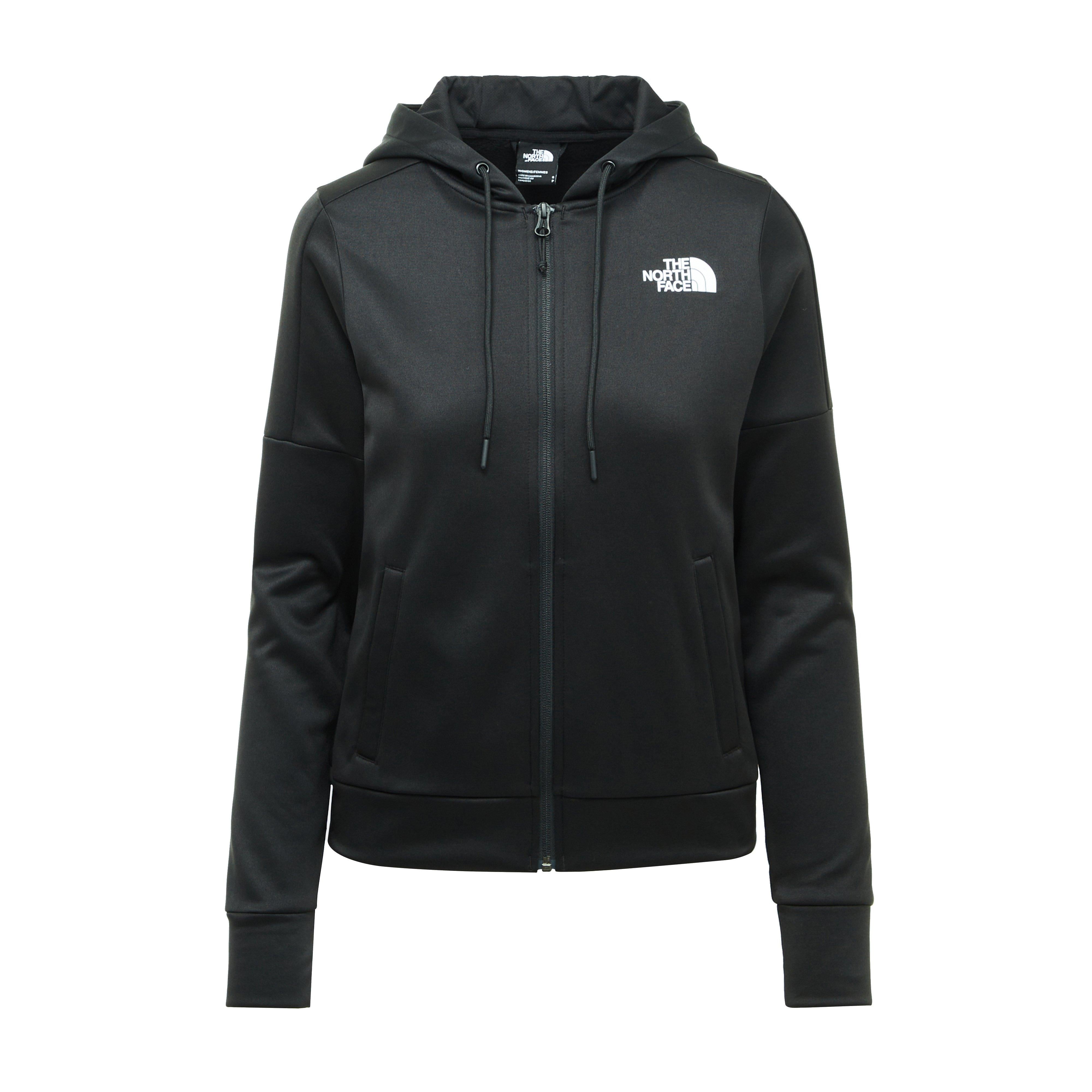 Women’s Reaxion Full Zip Fleece Hoodie