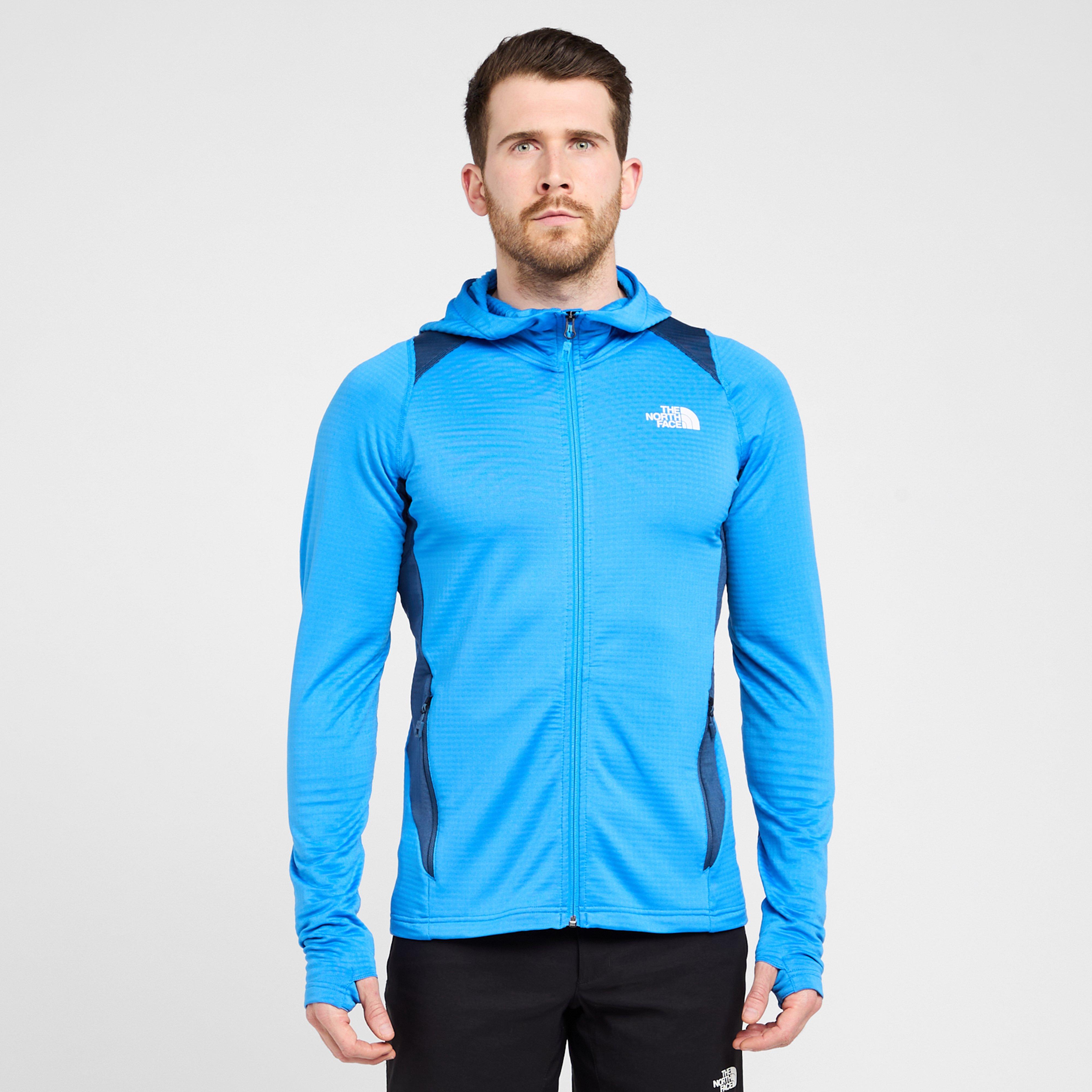 Men’s Athletic Outdoor Full Zip Hoodie