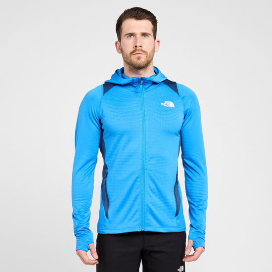 Men’s Athletic Outdoor Full Zip Hoodie