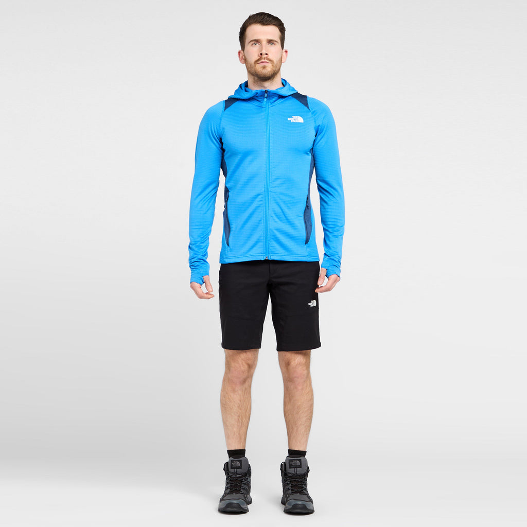 Men’s Athletic Outdoor Full Zip Hoodie