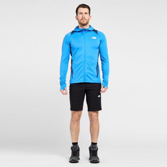 Men’s Athletic Outdoor Full Zip Hoodie