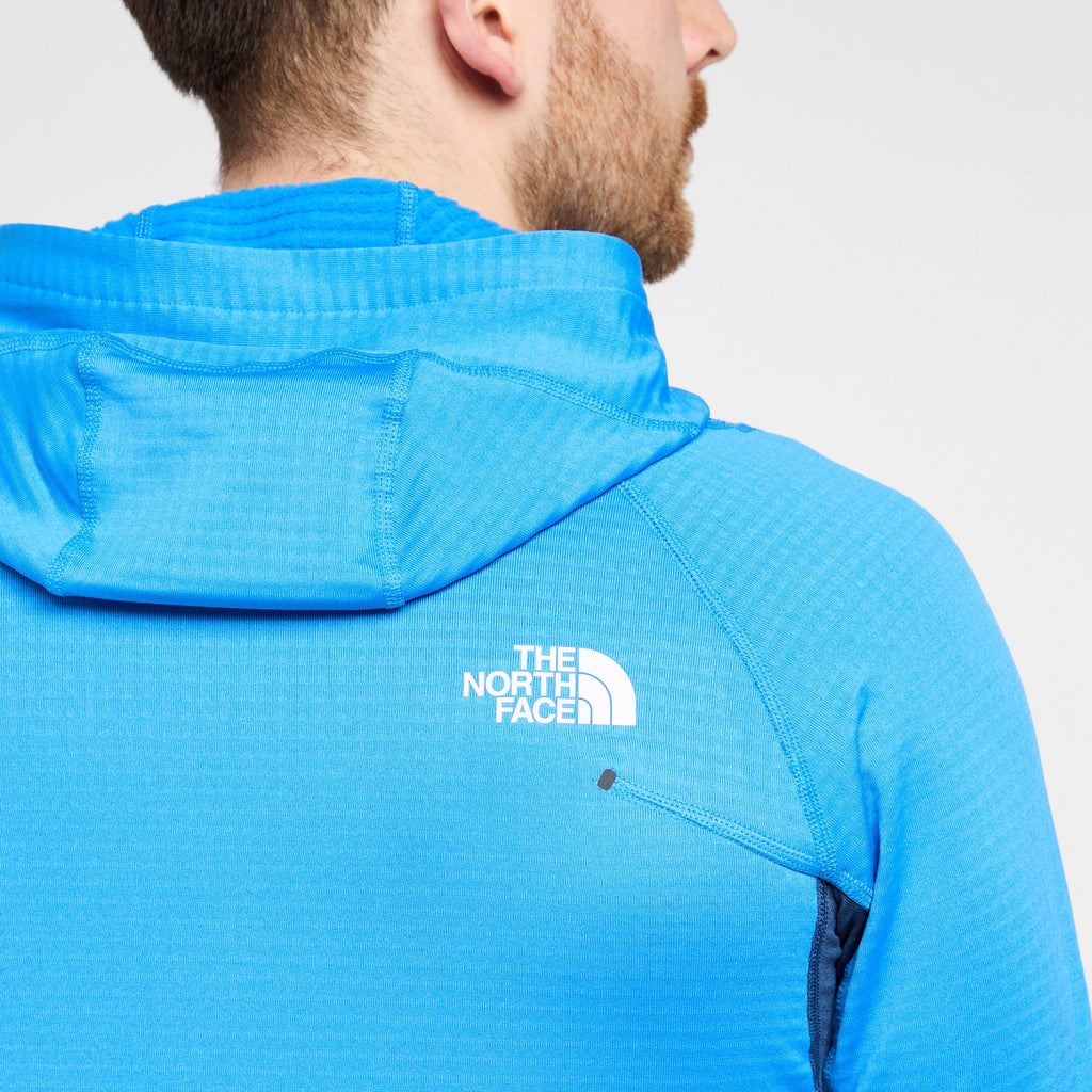 Men’s Athletic Outdoor Full Zip Hoodie