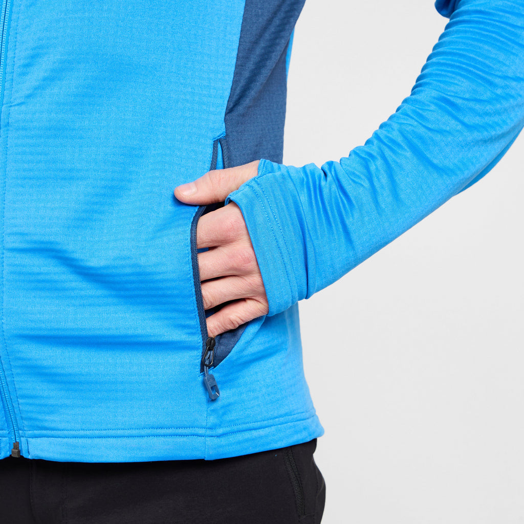 Men’s Athletic Outdoor Full Zip Hoodie