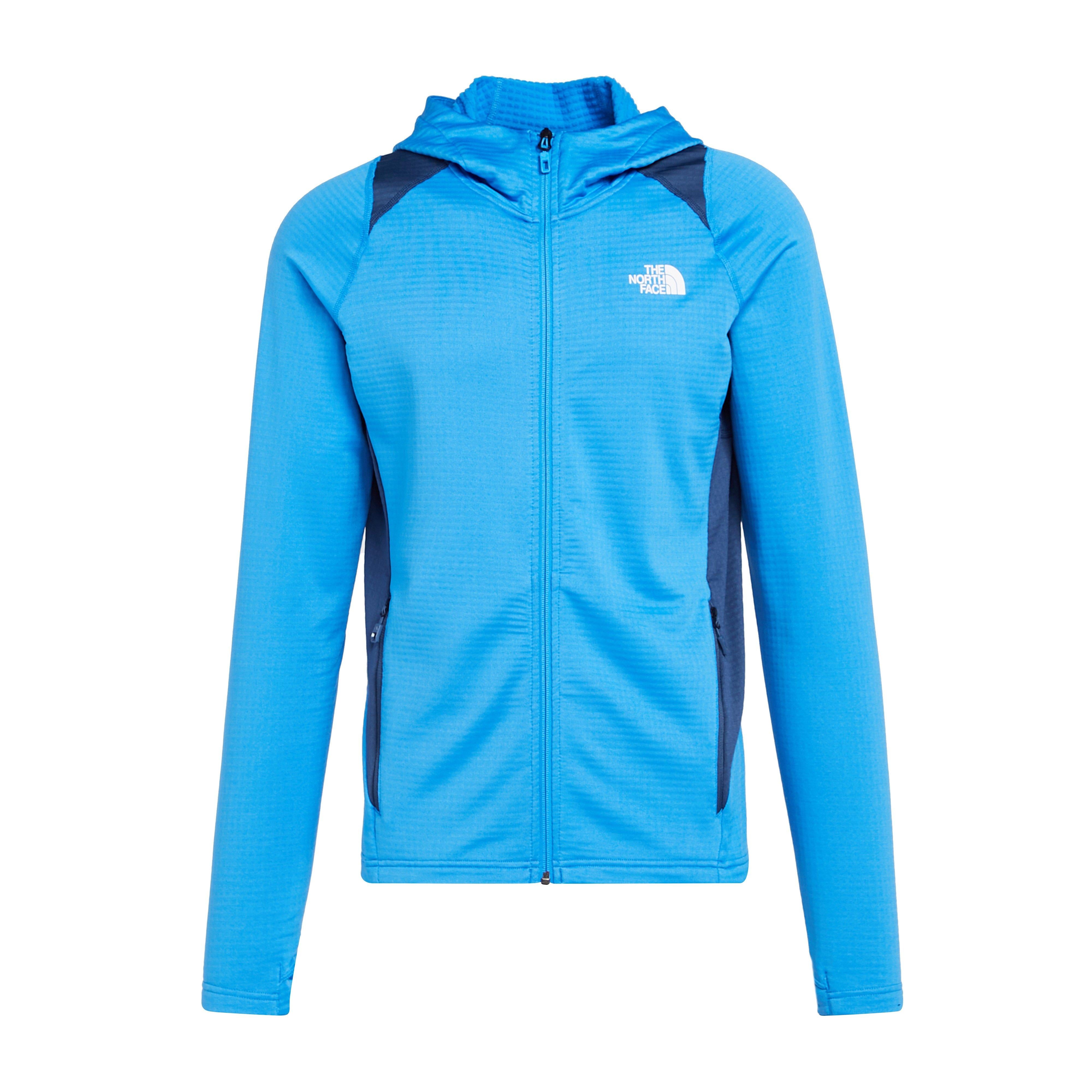 Men’s Athletic Outdoor Full Zip Hoodie