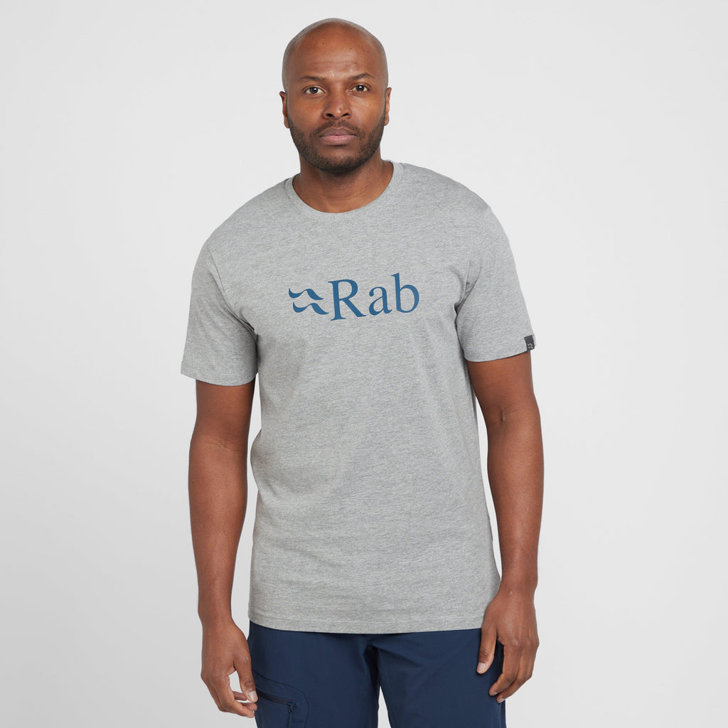 Men’s Stance Logo Short Sleeved T-Shirt