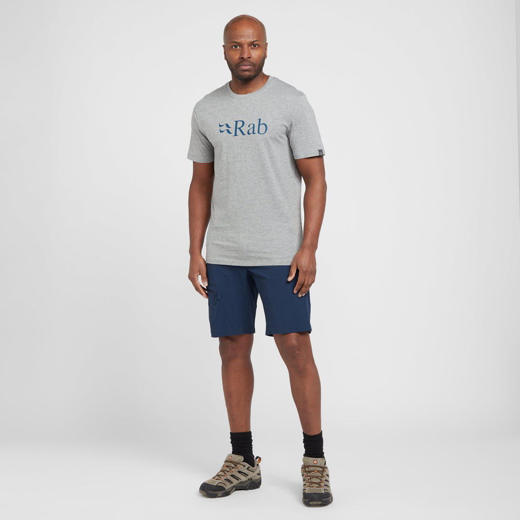 Men’s Stance Logo Short Sleeved T-Shirt