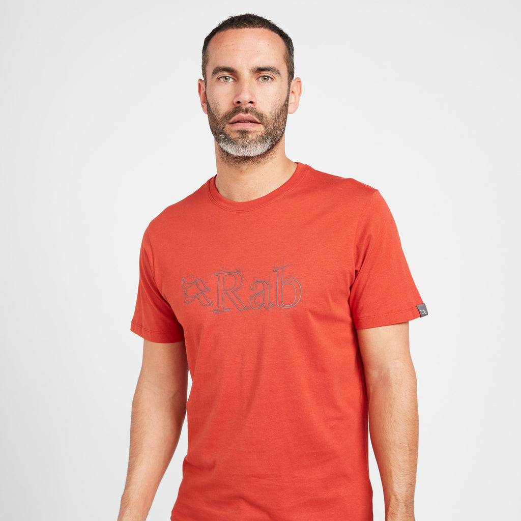 Men’s Stance Sketch Short Sleeve T-Shirt