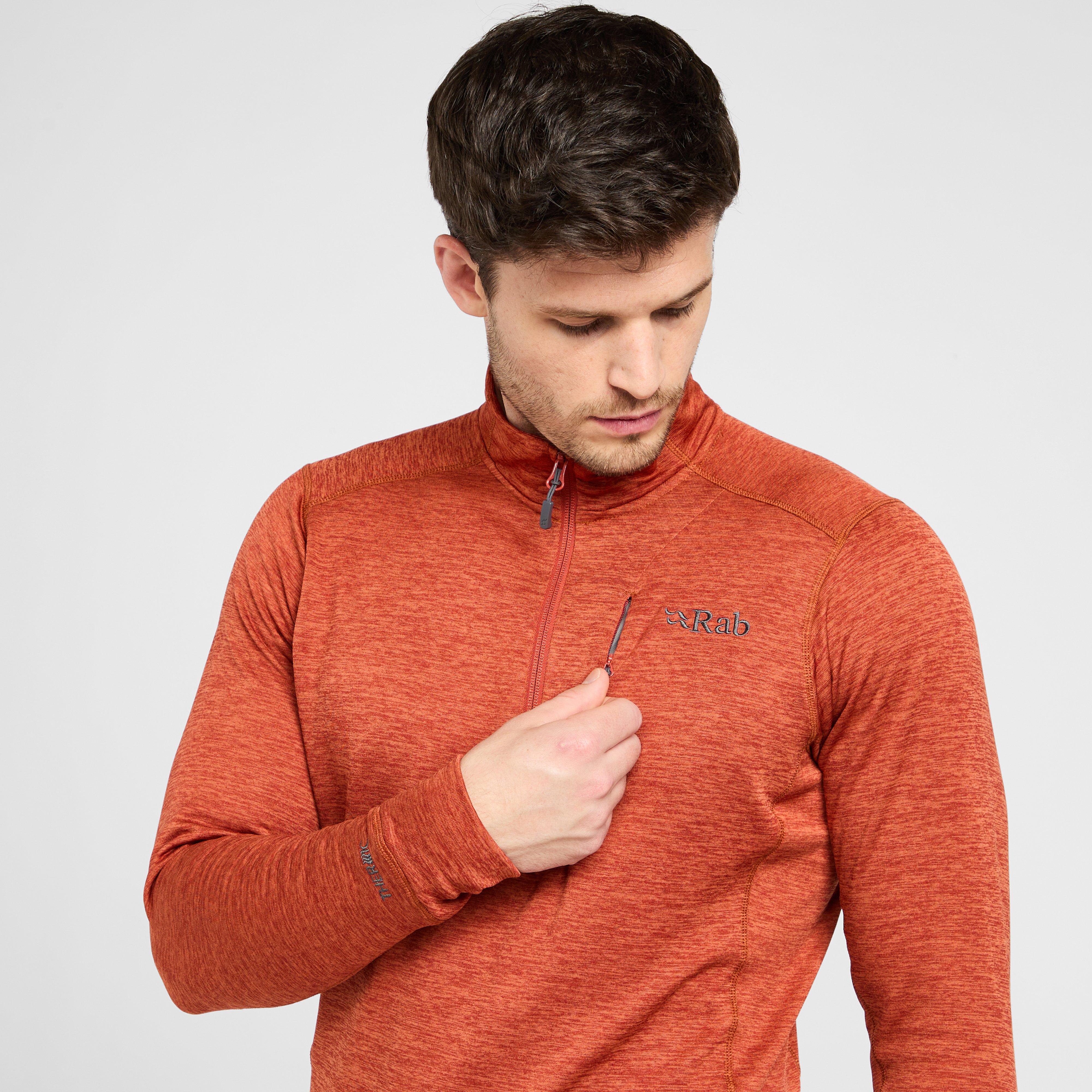 Men’s Zawn Half-Zip Layer