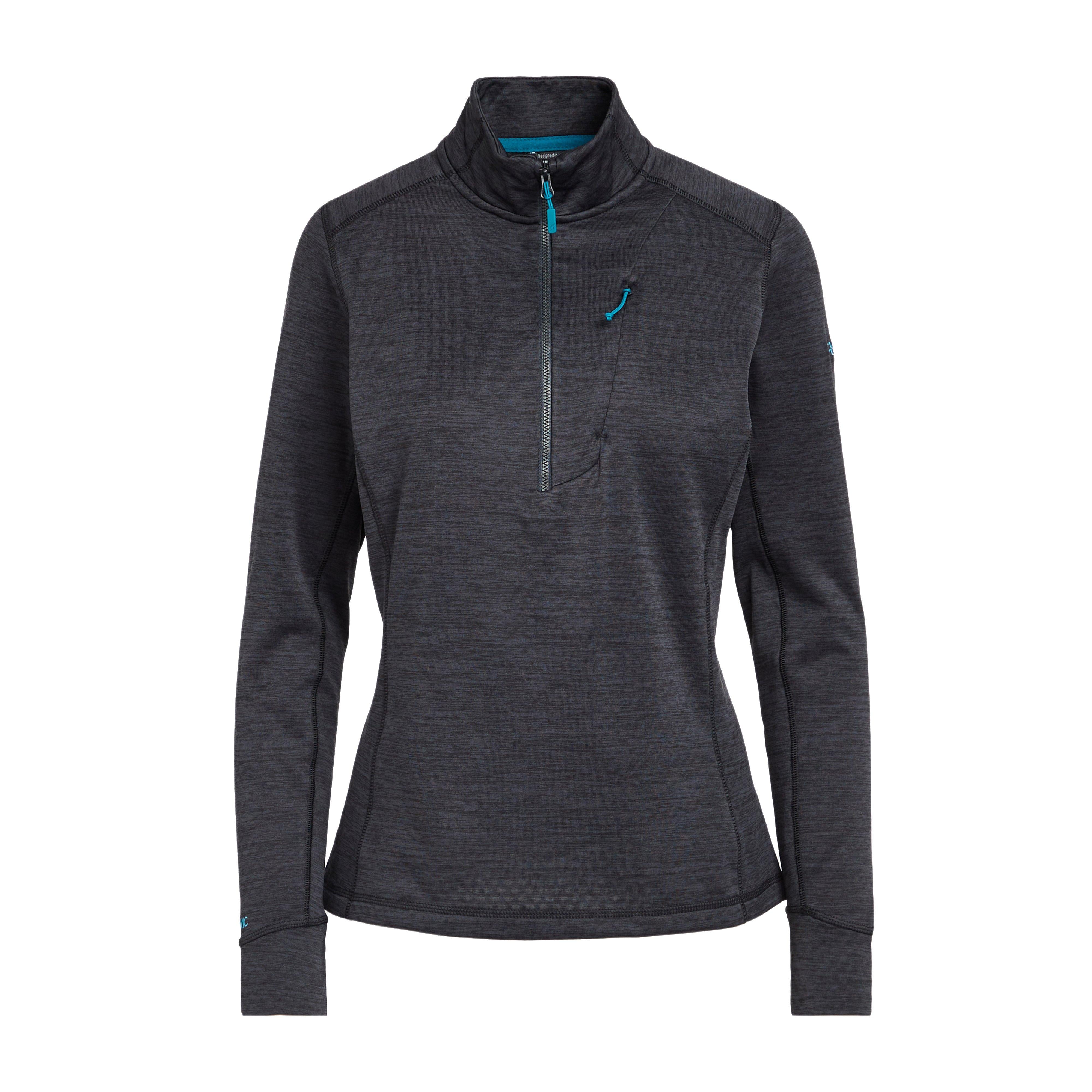 Women’s Zawn Half-Zip Layer