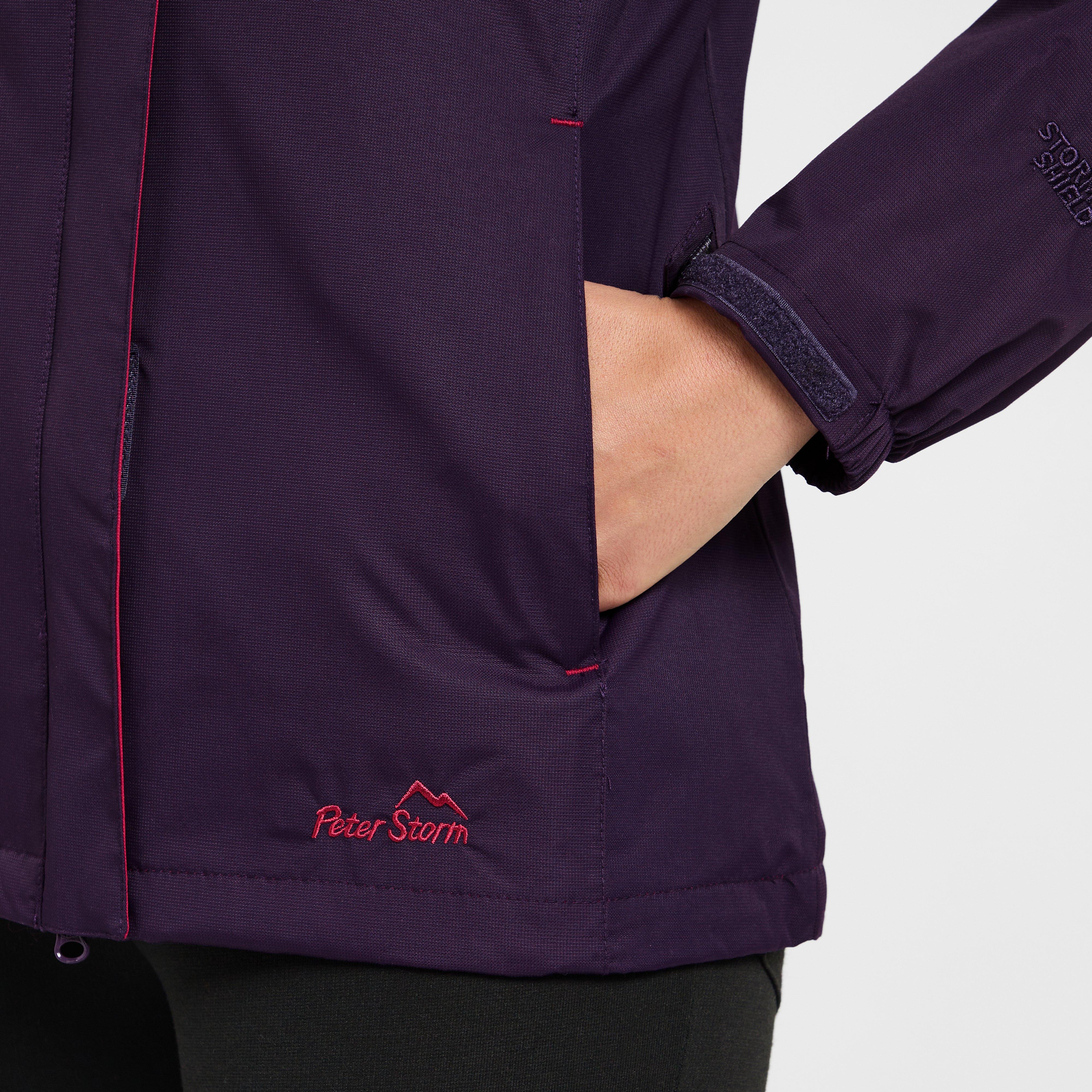 Women's Storm Waterproof Jacket
