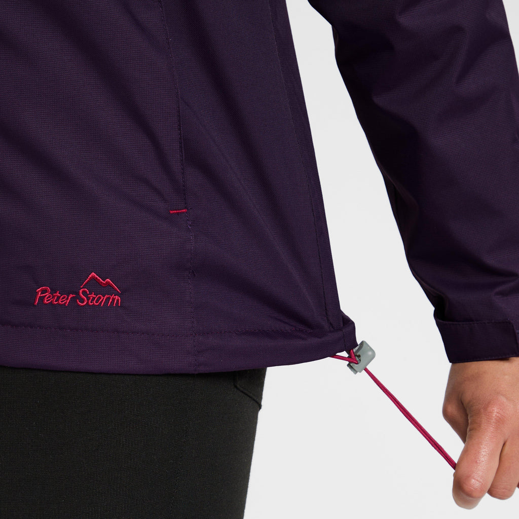 Women's Storm Waterproof Jacket