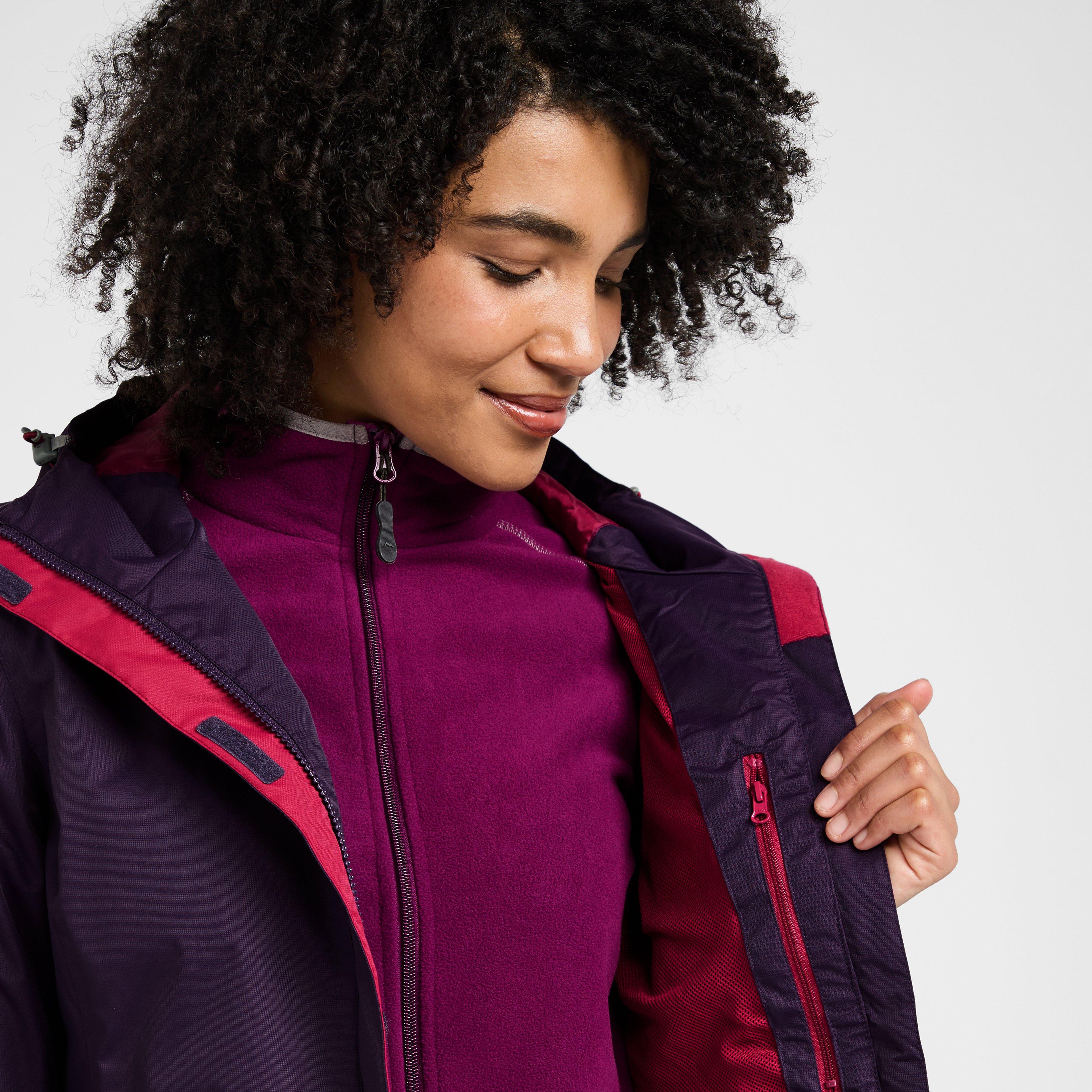 Women's Storm Waterproof Jacket