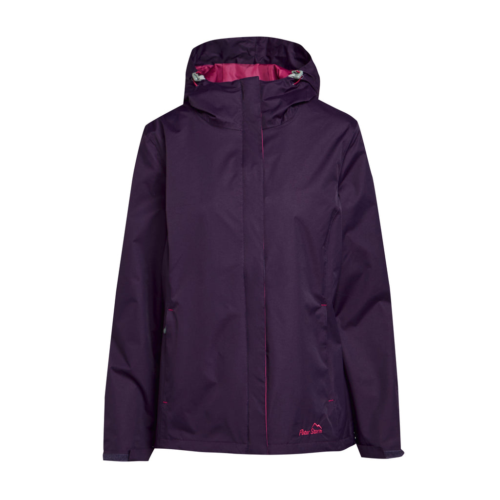 Women's Storm Waterproof Jacket