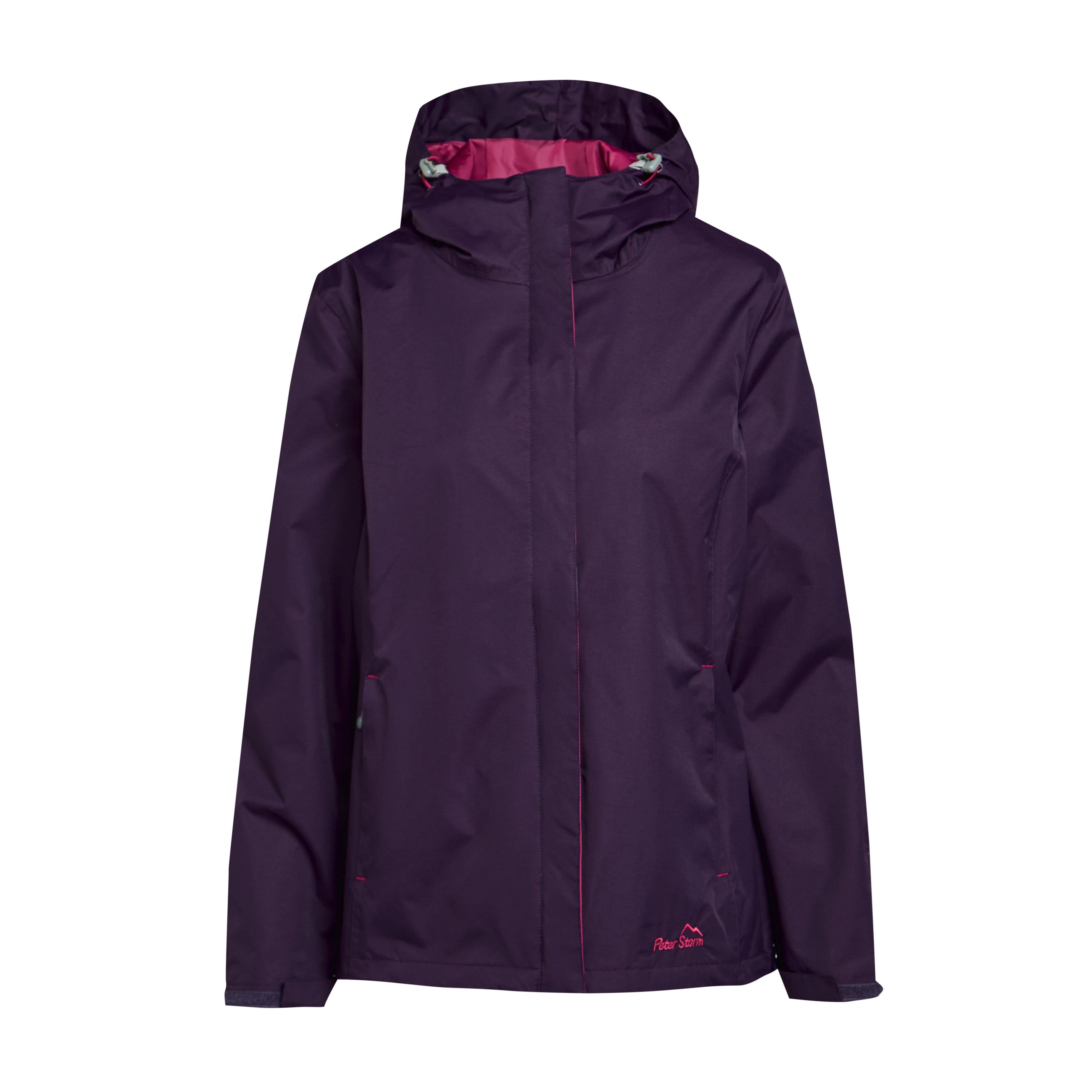 Women's Storm Waterproof Jacket