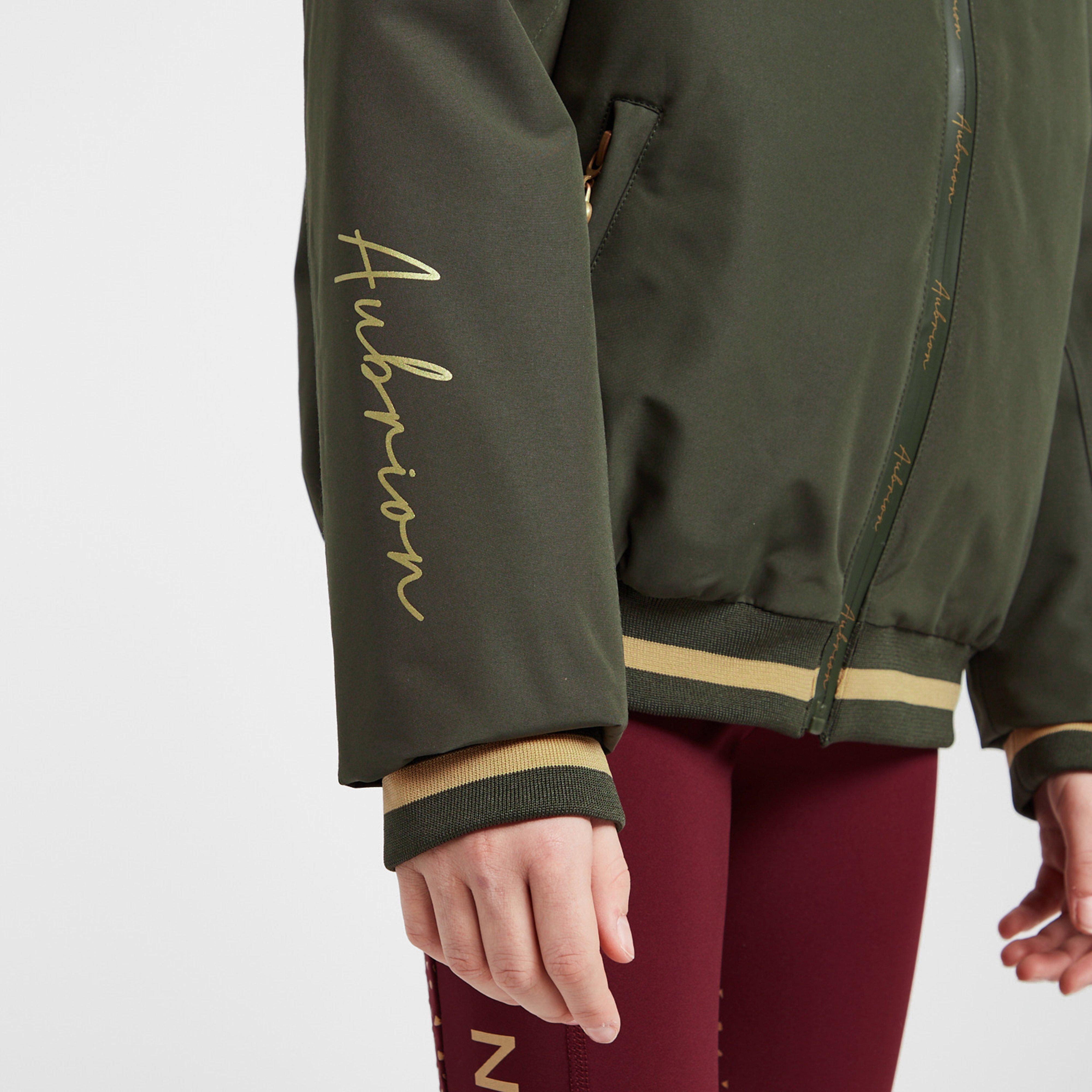 Kids’ Team Jacket Khaki