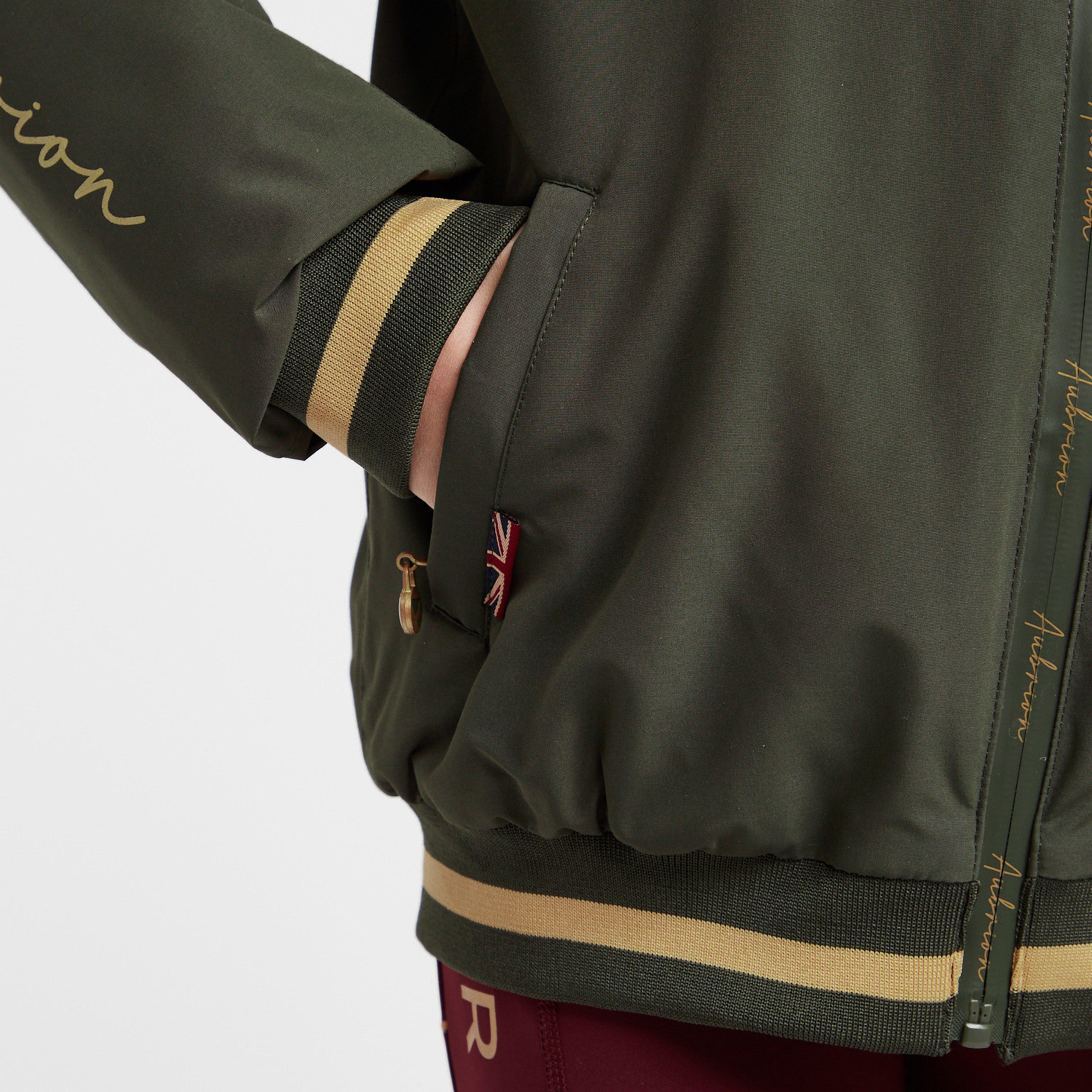 Kids’ Team Jacket Khaki
