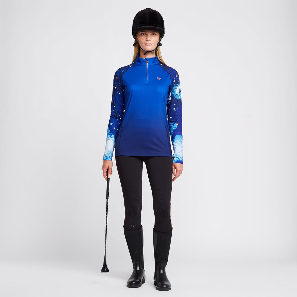 Women’s Brook Logo Riding Tights