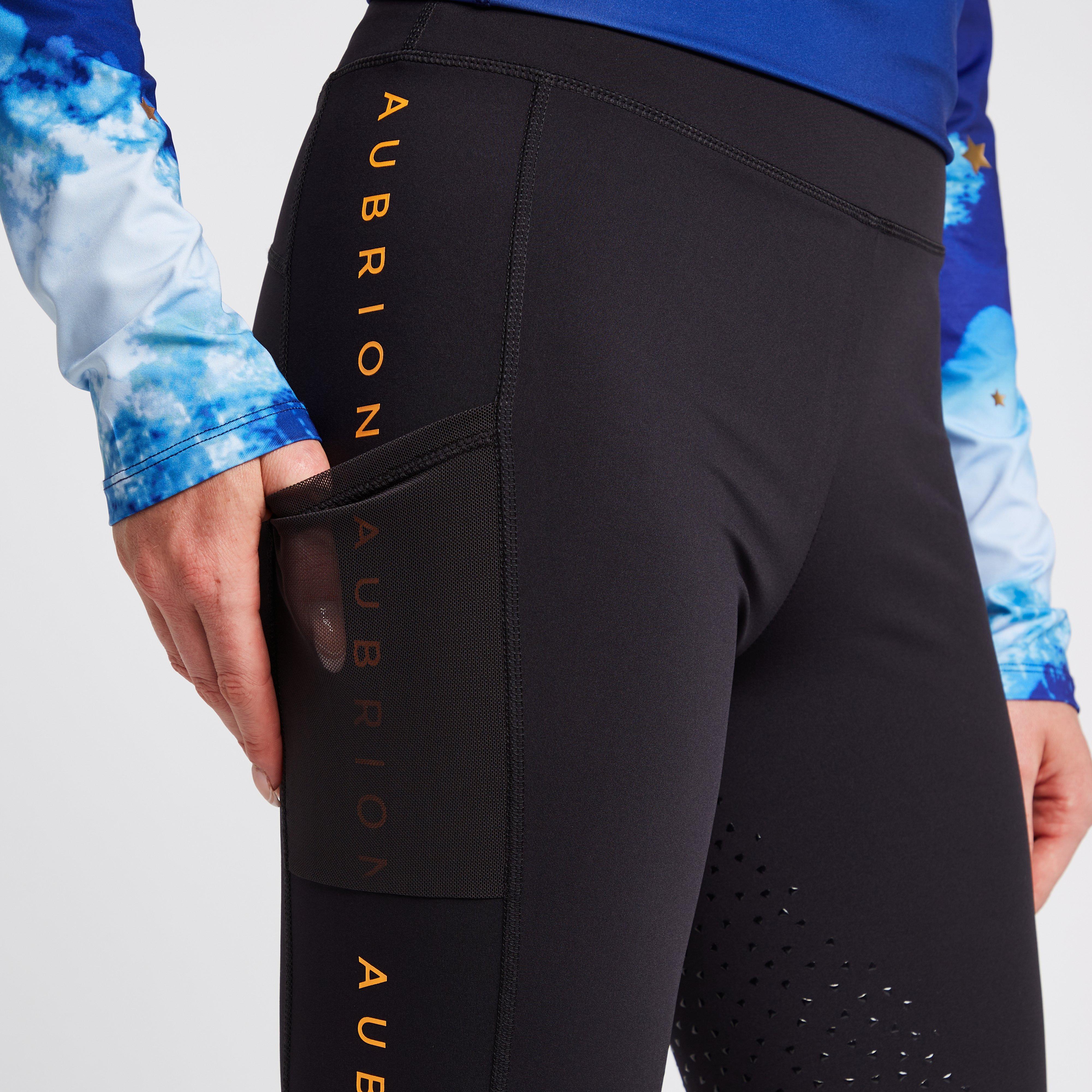 Women’s Brook Logo Riding Tights